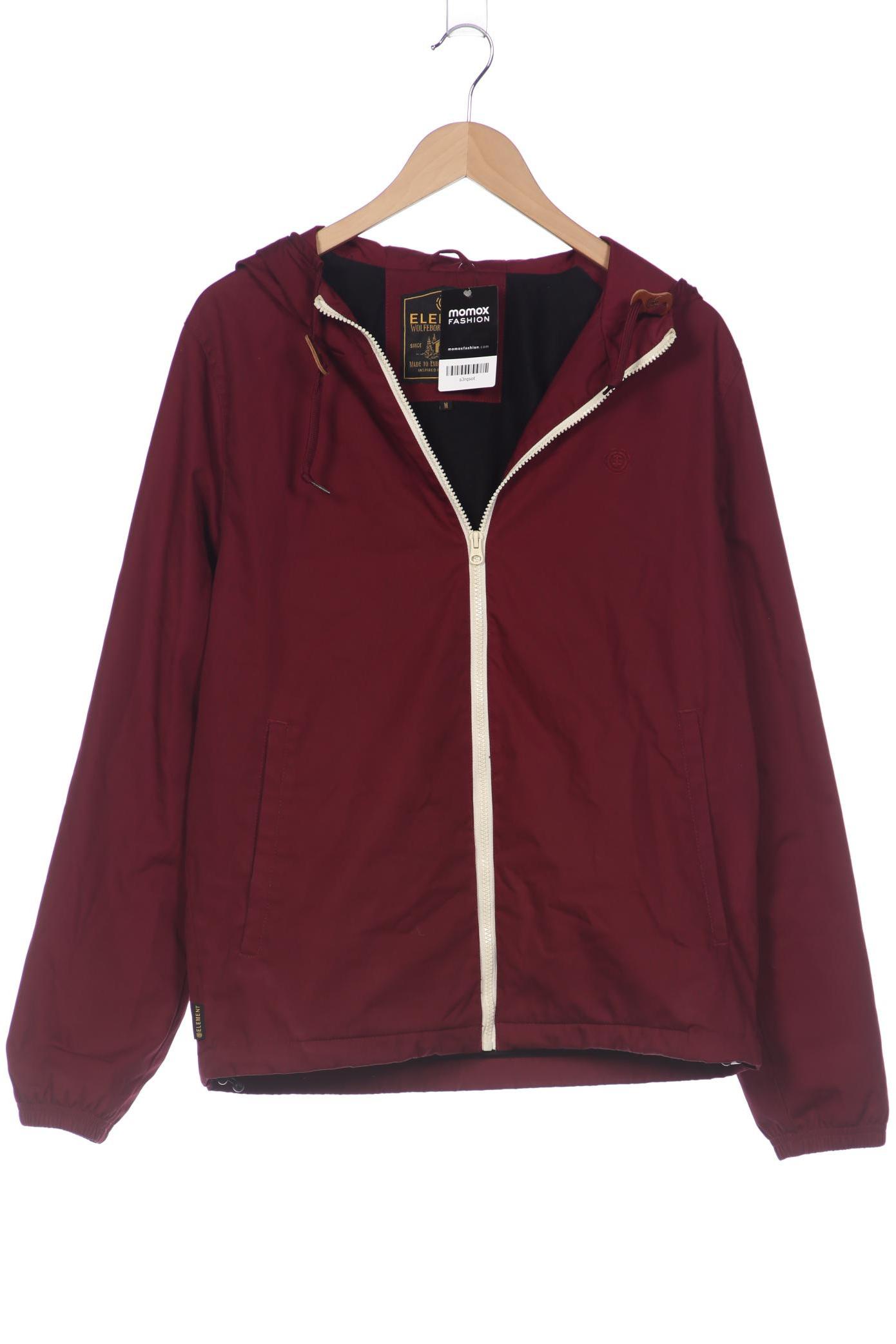 

Element Herren Jacke, bordeaux, Gr. 48
