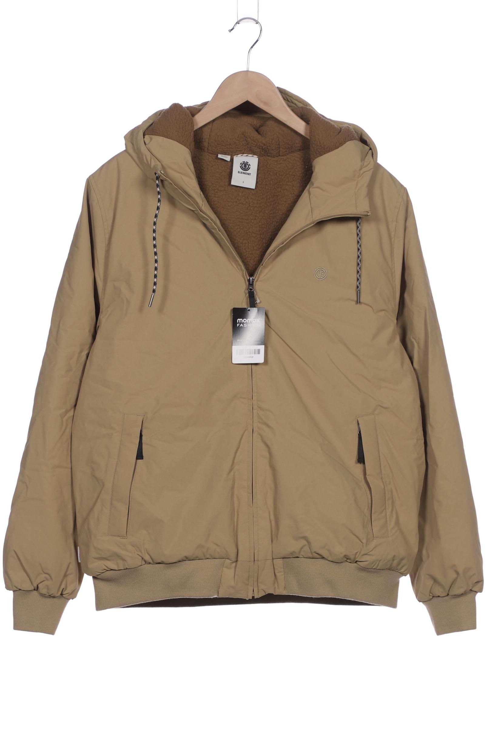 

Element Herren Jacke, beige, Gr. 52