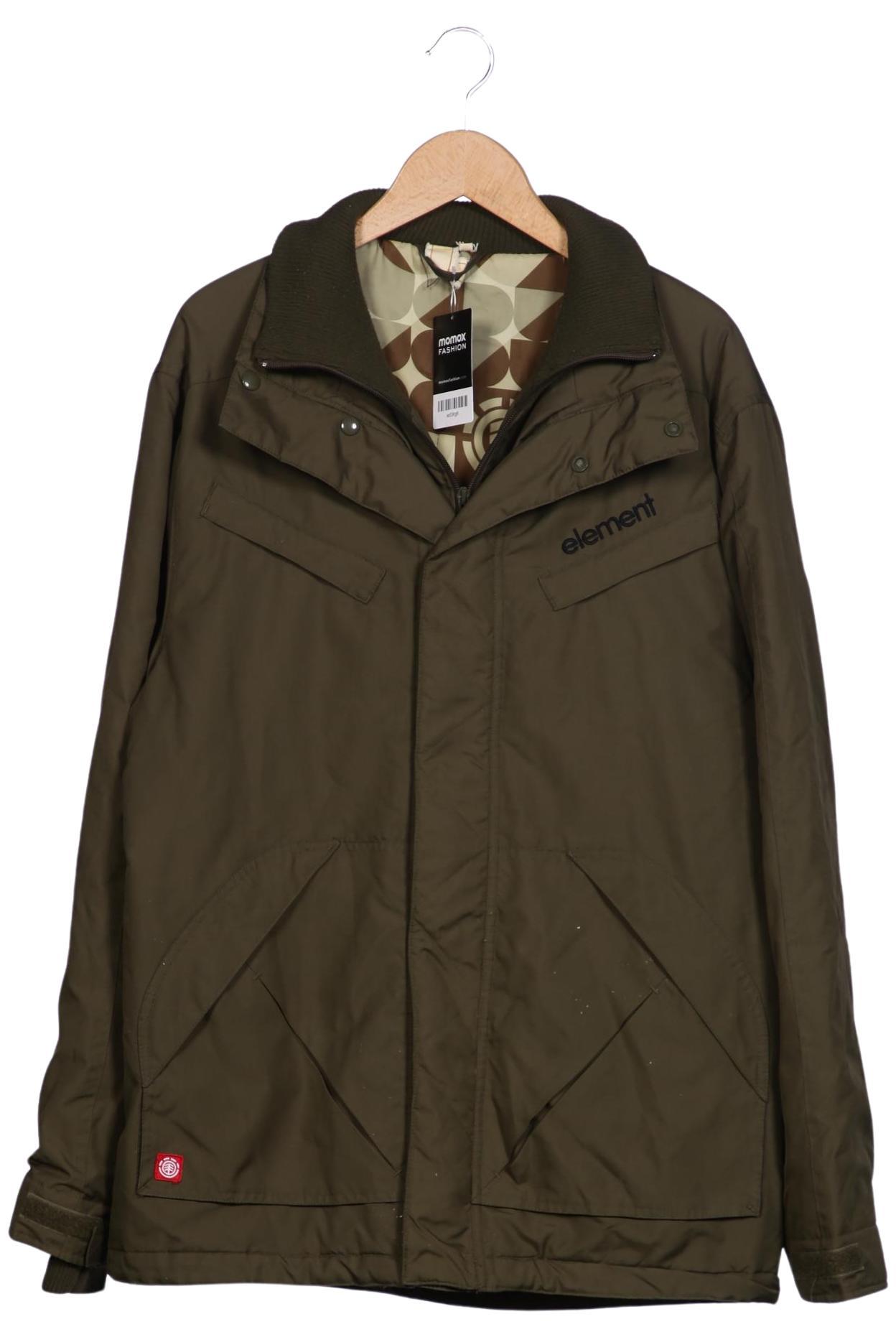 

Element Herren Jacke, grün, Gr. 48