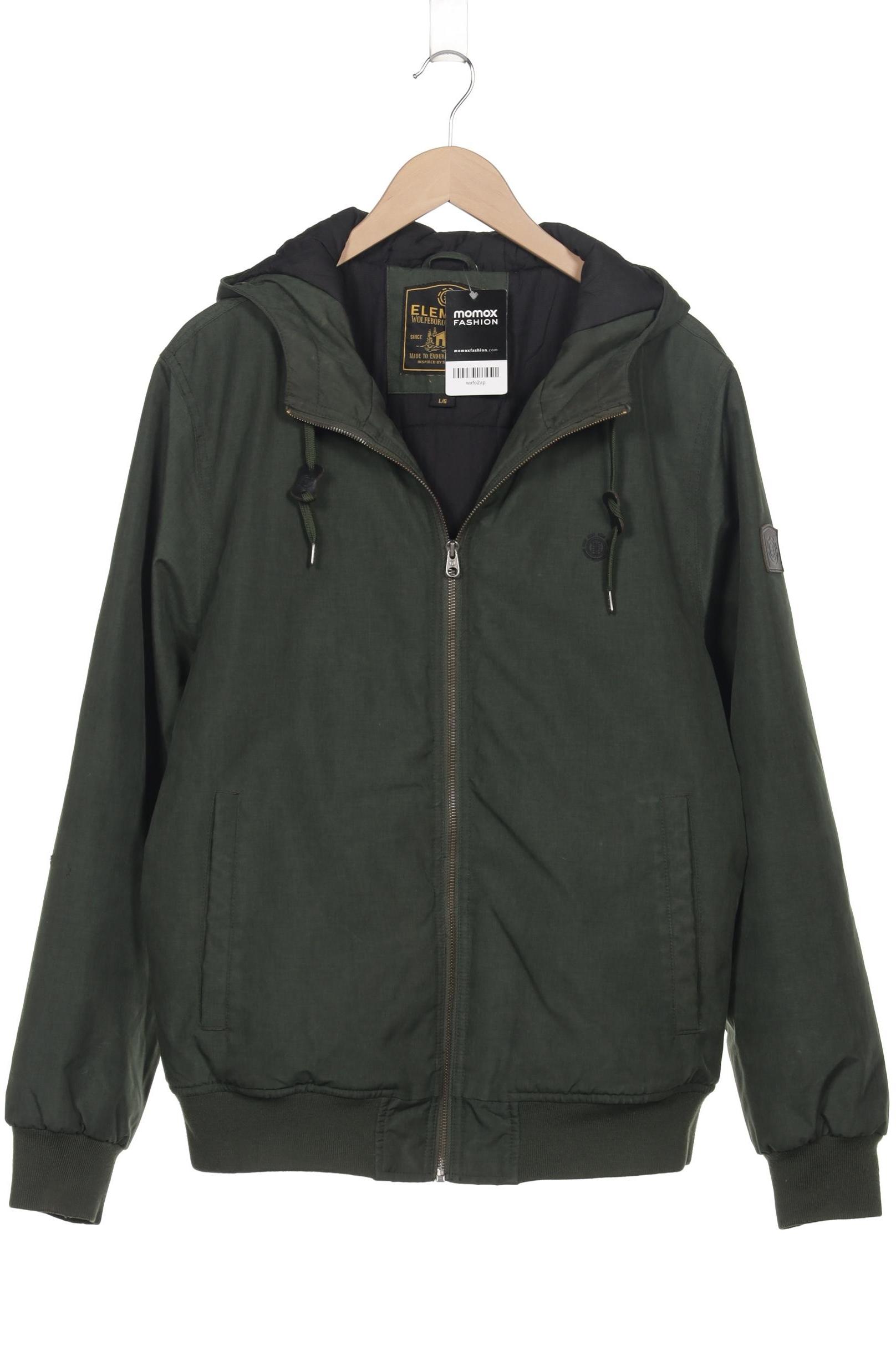 

Element Herren Jacke, grün, Gr. 52