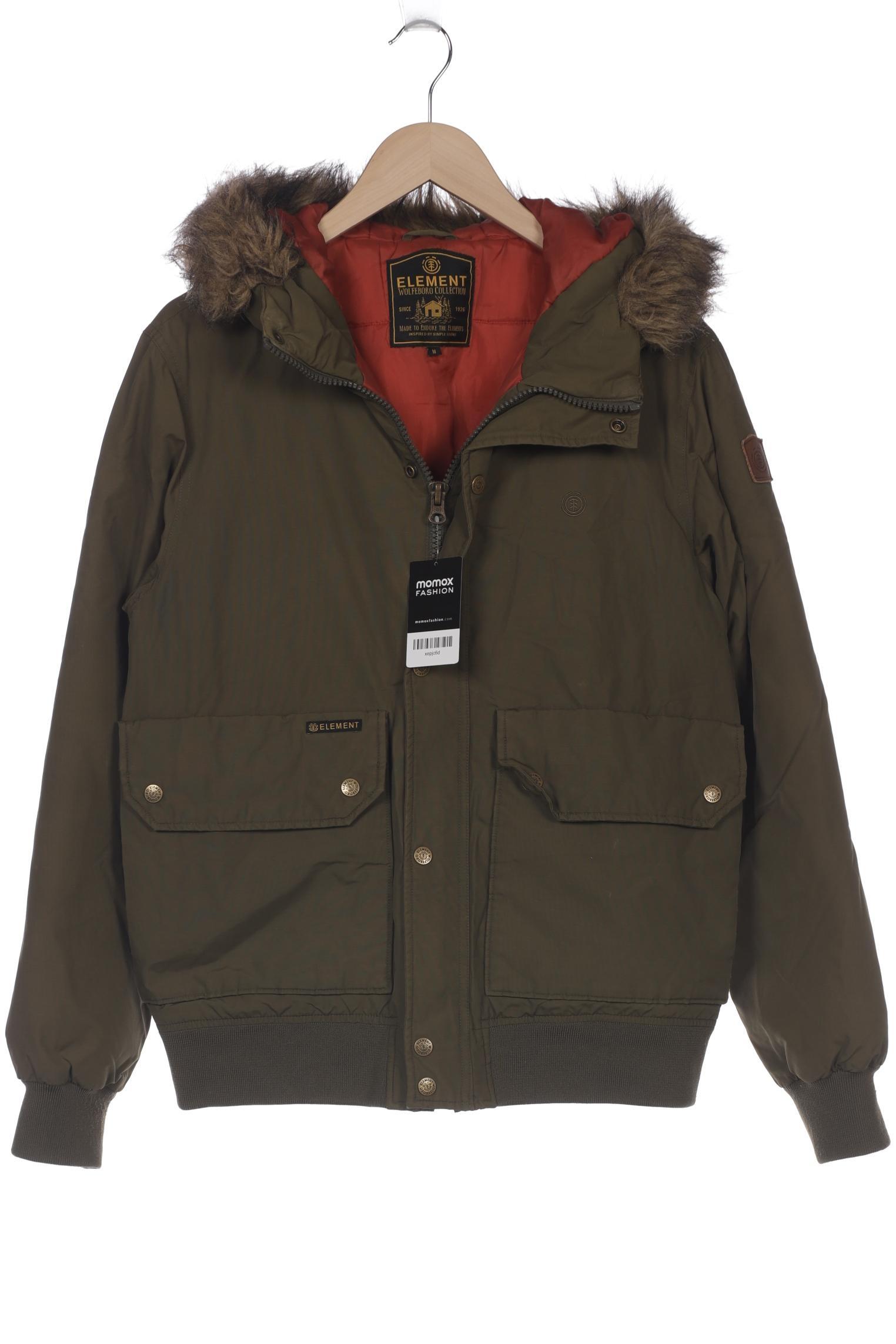

Element Herren Jacke, grün, Gr. 48