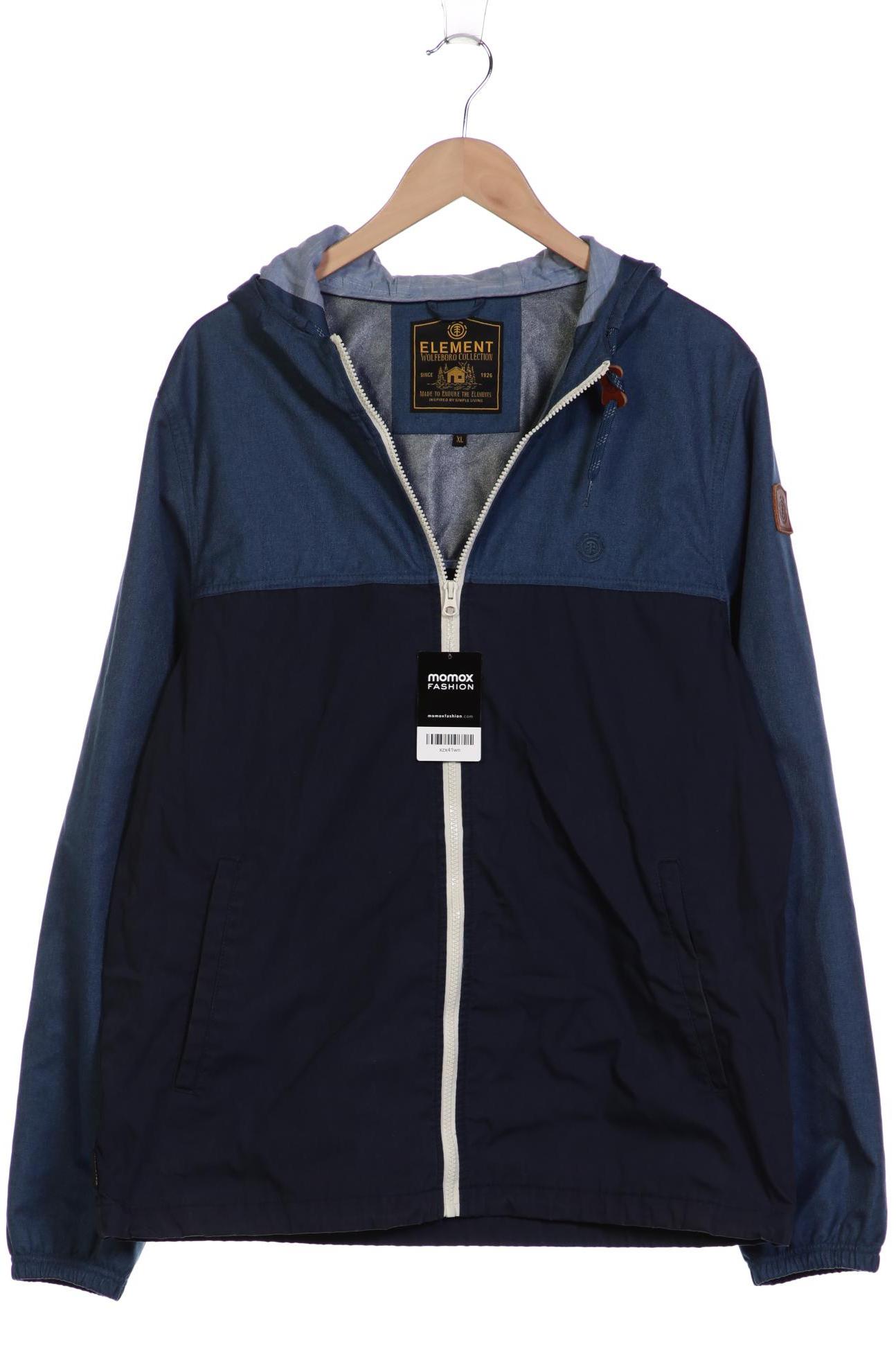

Element Herren Jacke, blau, Gr. 54