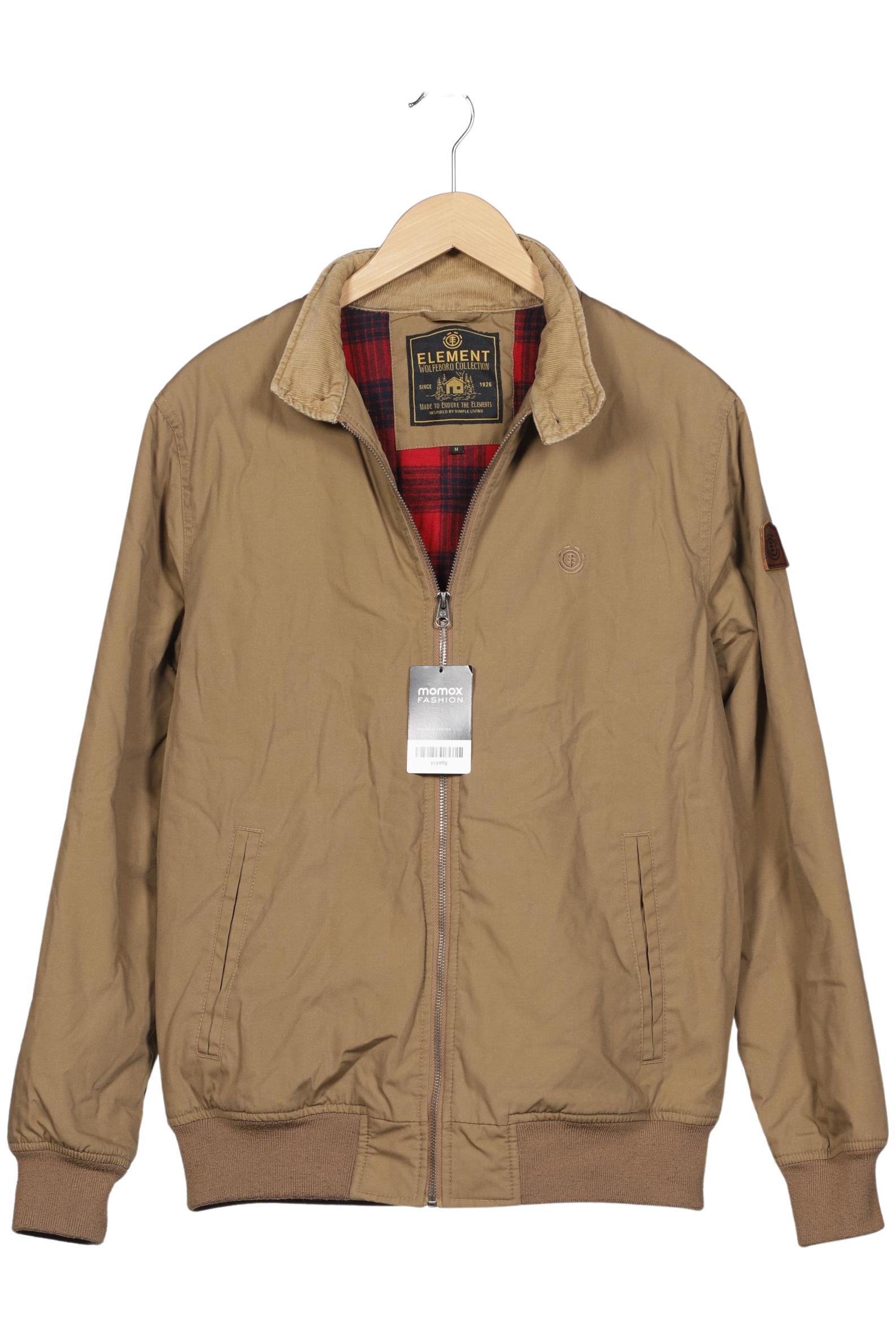 

Element Herren Jacke, beige, Gr. 48