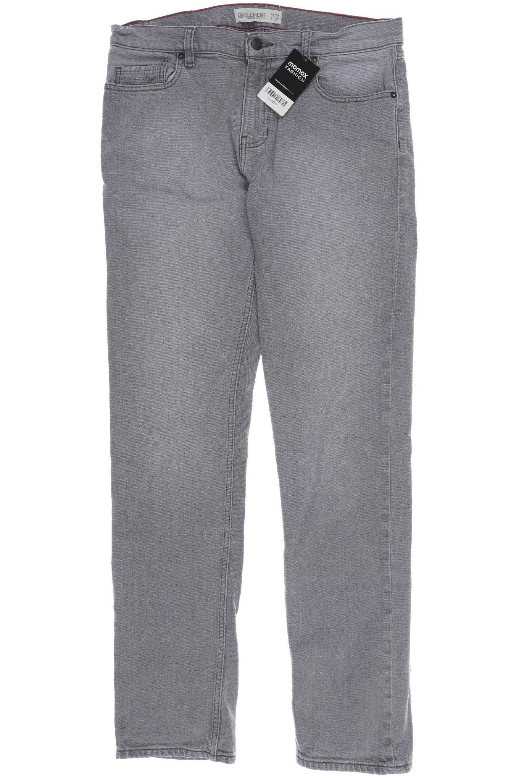 

Element Herren Jeans, grau