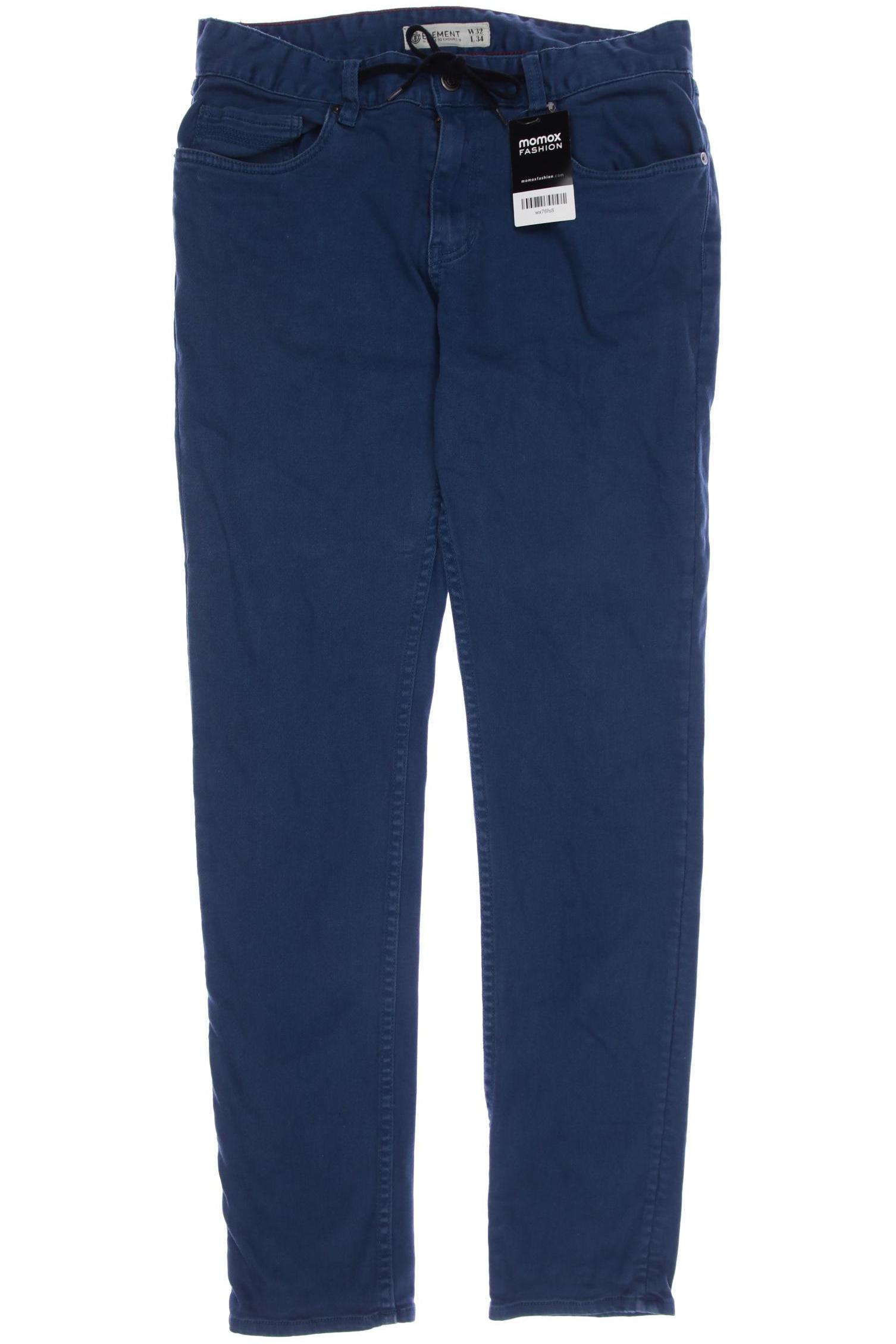 

Element Herren Jeans, türkis, Gr. 32
