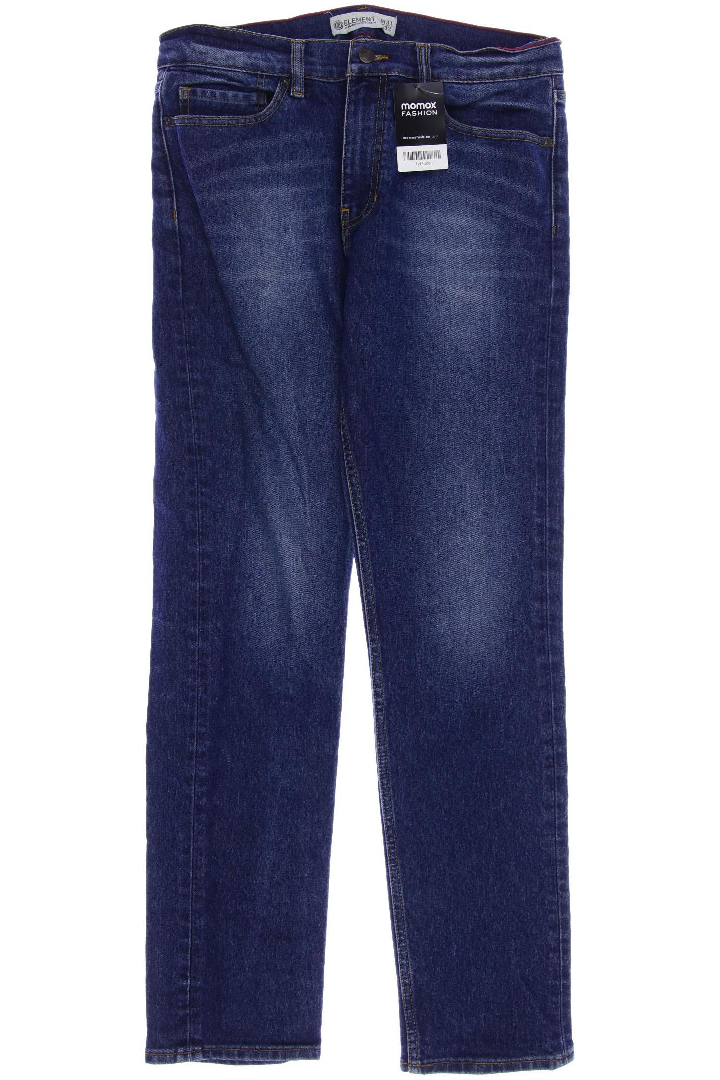 

Element Herren Jeans, blau