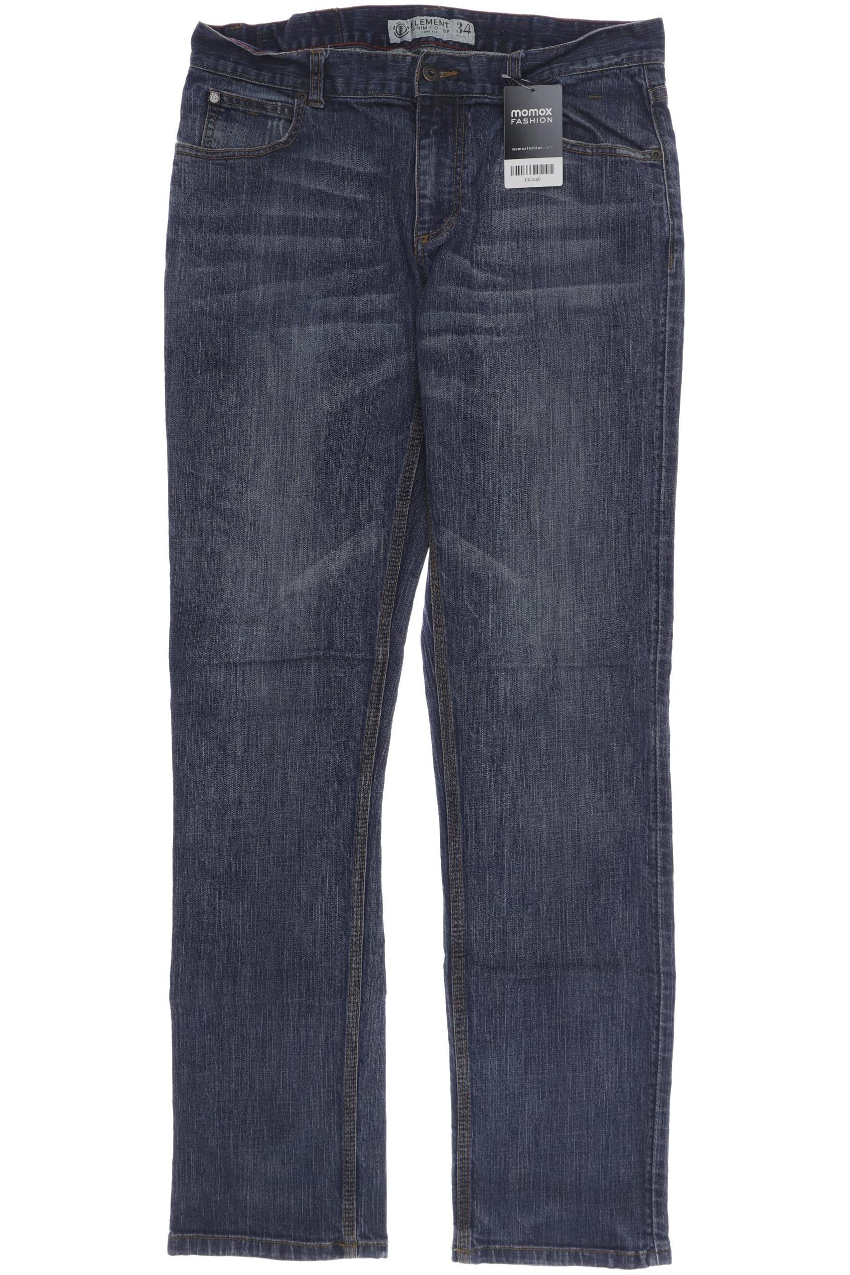 

Element Herren Jeans, blau, Gr. 34