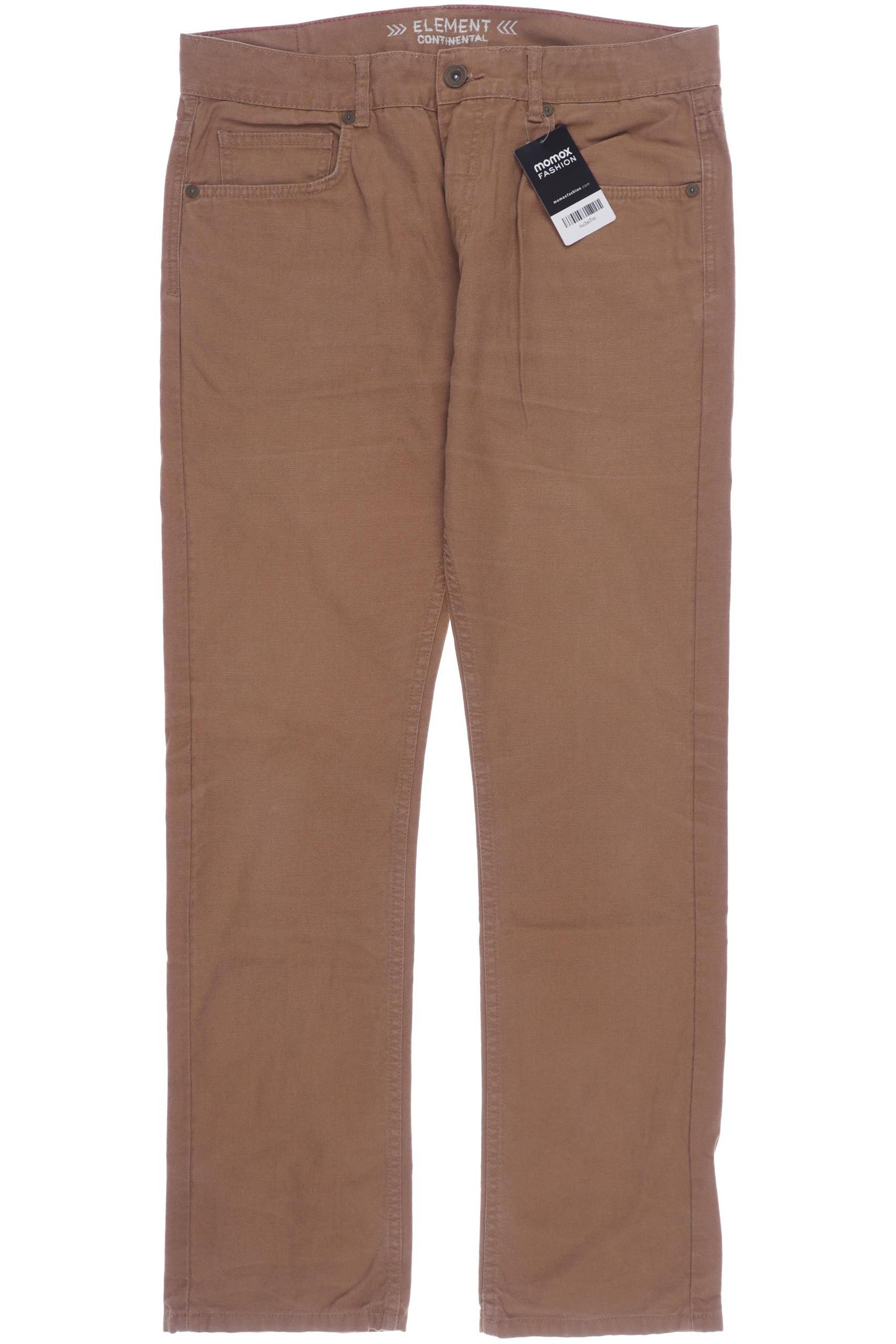 

Element Herren Jeans, braun
