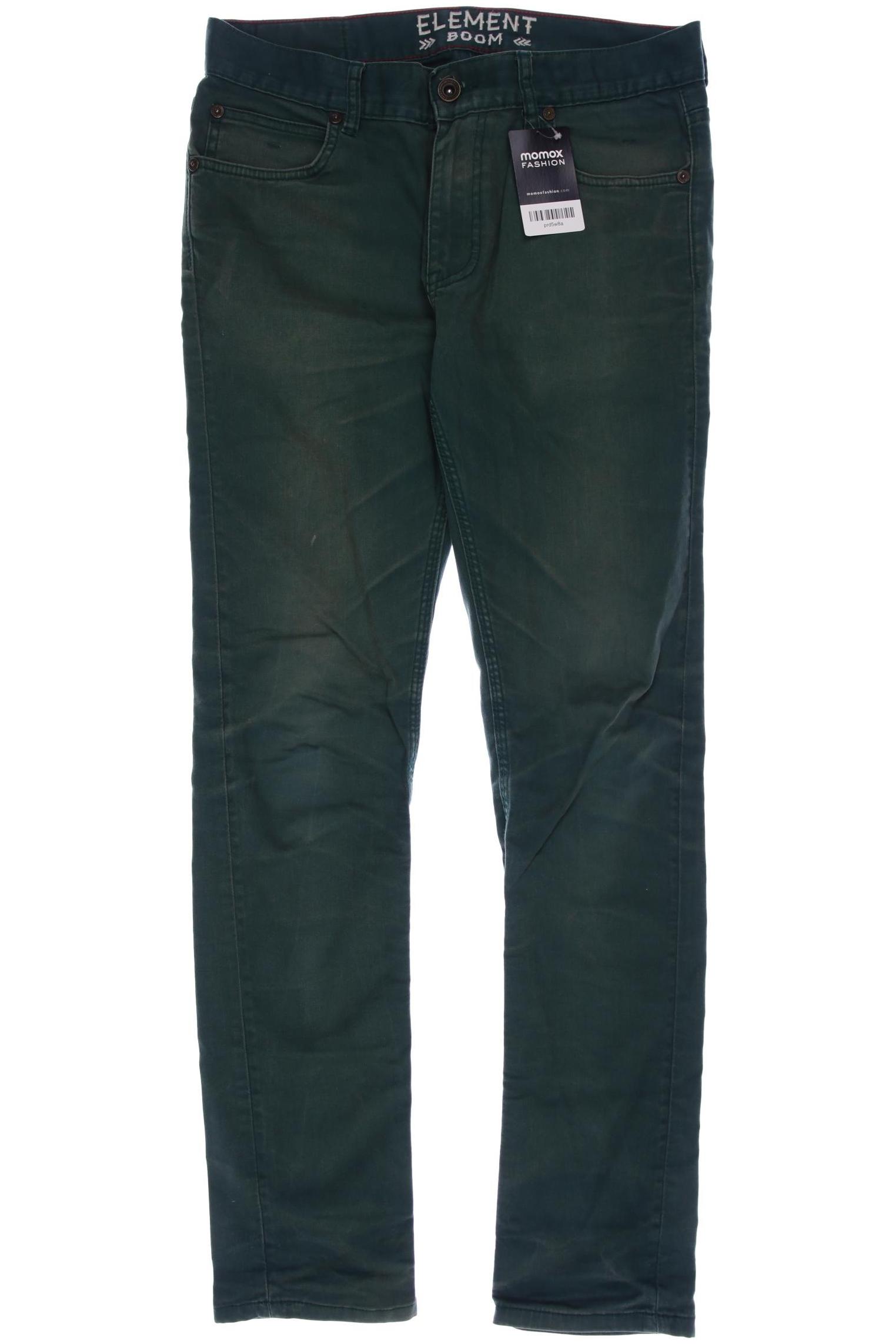 

Element Herren Jeans, grün