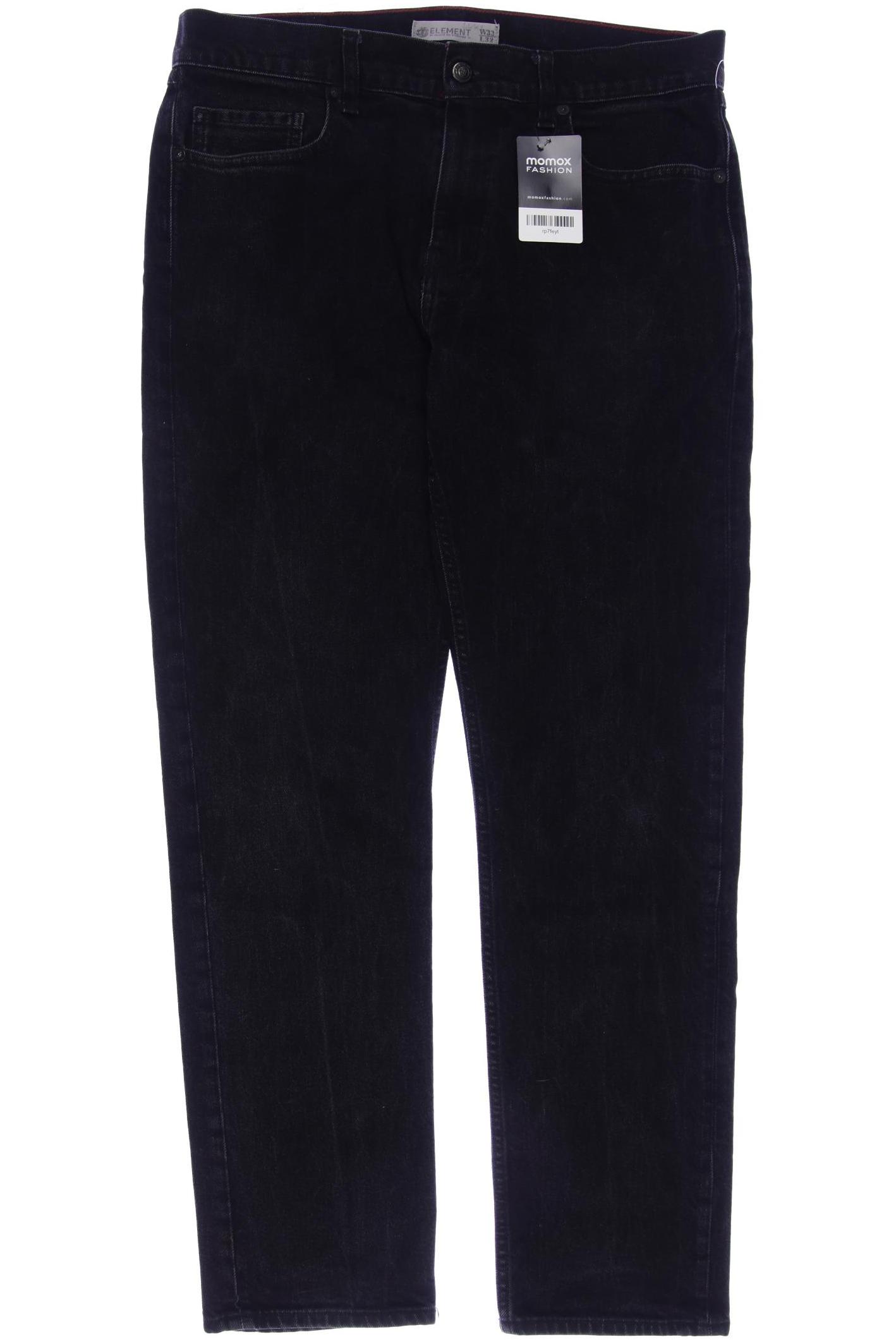 

Element Herren Jeans, schwarz, Gr. 33