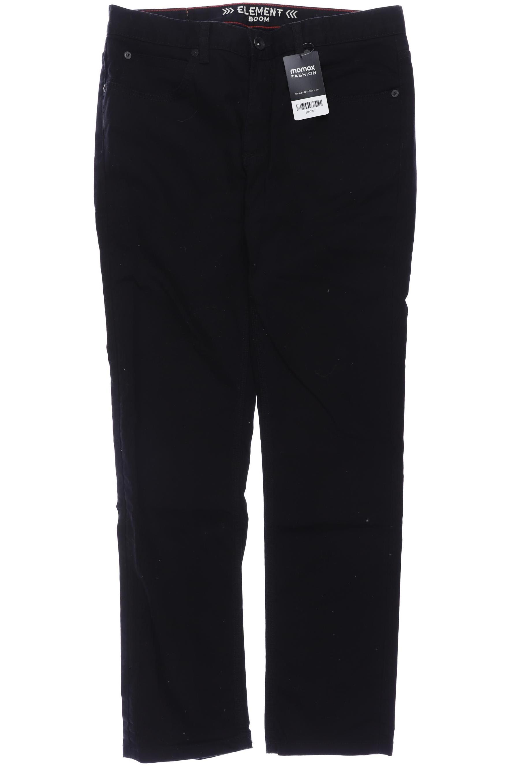 

Element Herren Jeans, schwarz, Gr. 34