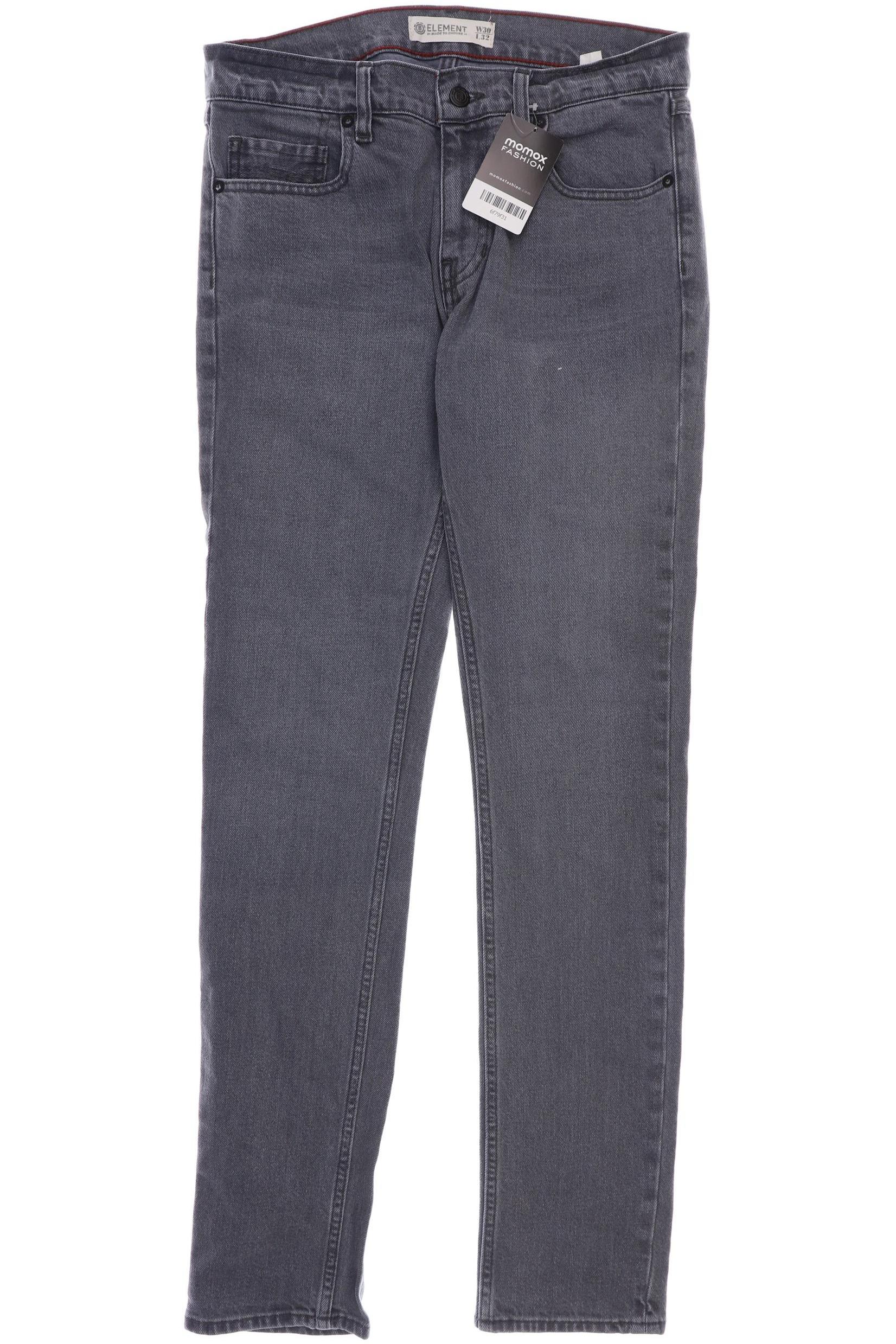 

Element Herren Jeans, grau, Gr. 30