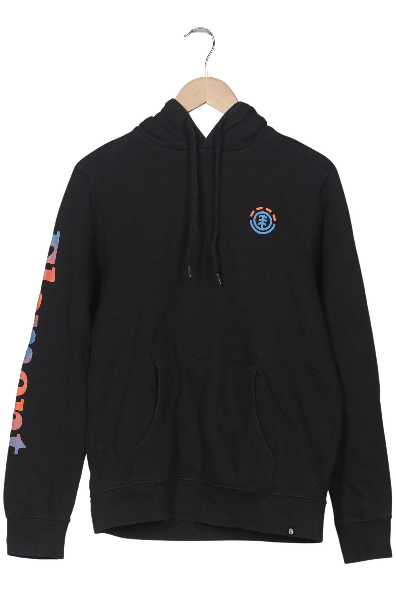 

Element Herren Kapuzenpullover, schwarz, Gr. 46