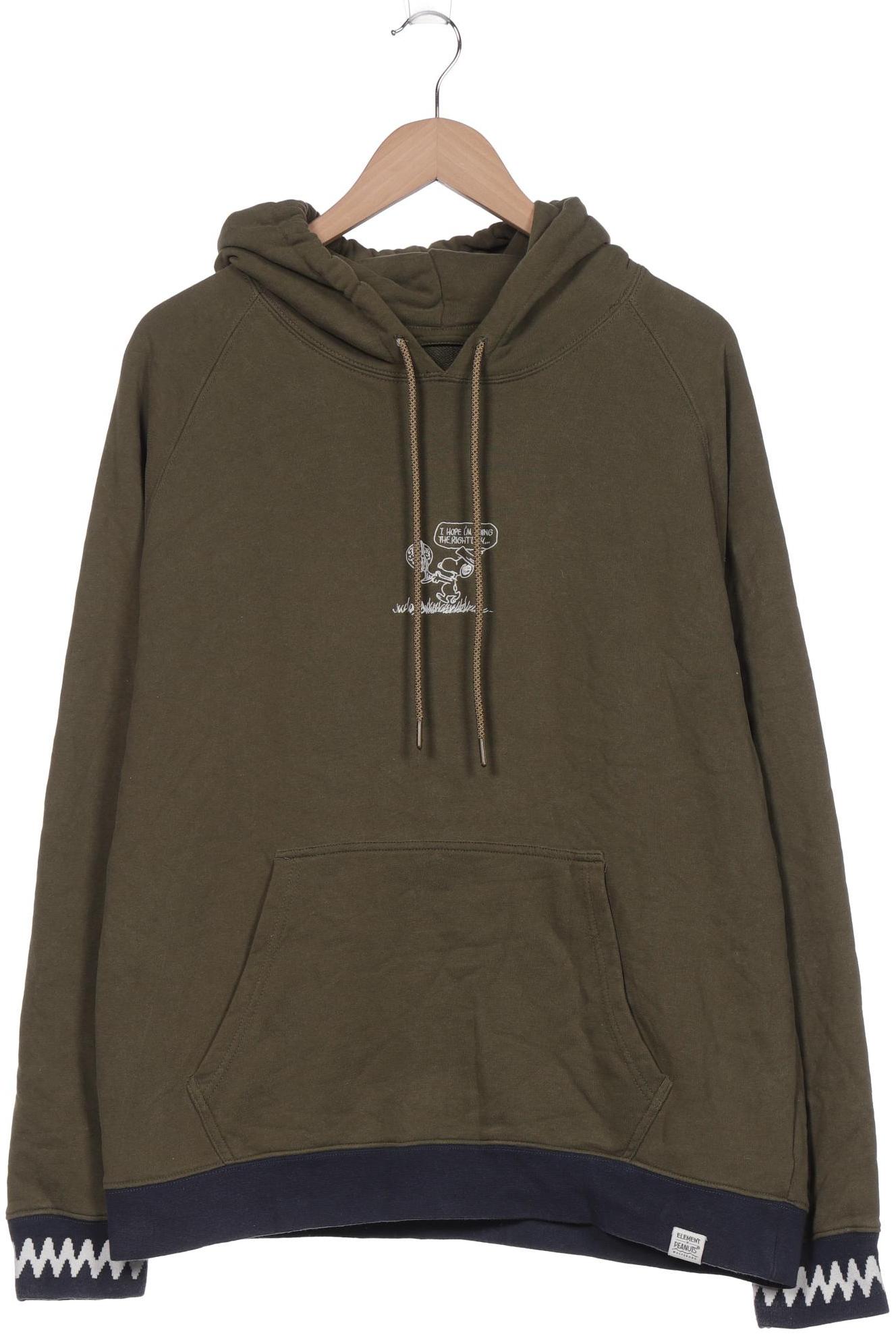 

Element Herren Kapuzenpullover, grün