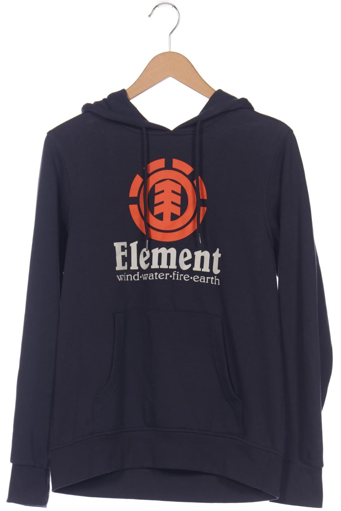 

Element Herren Kapuzenpullover, marineblau, Gr. 46