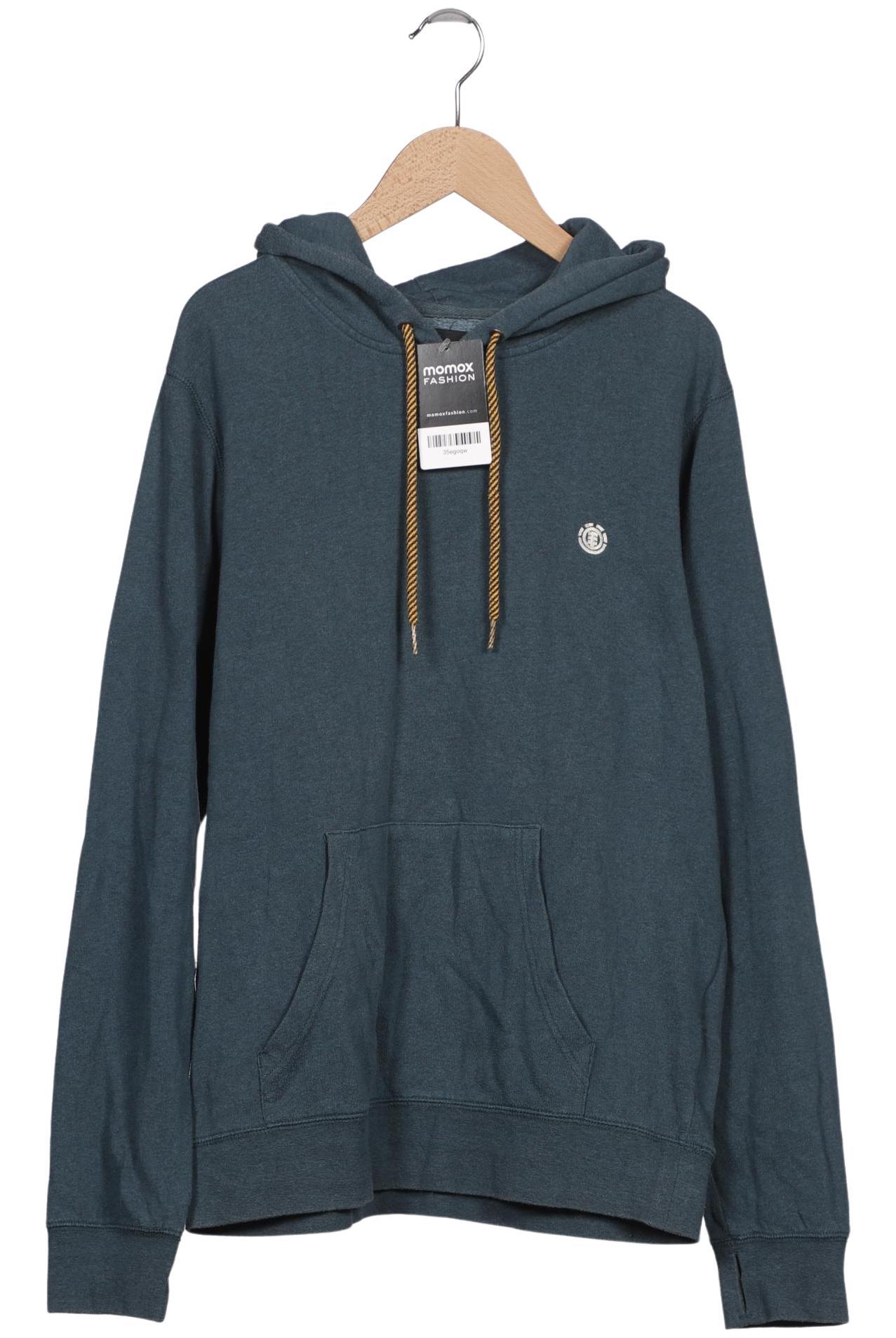 

Element Herren Kapuzenpullover, grün, Gr. 48