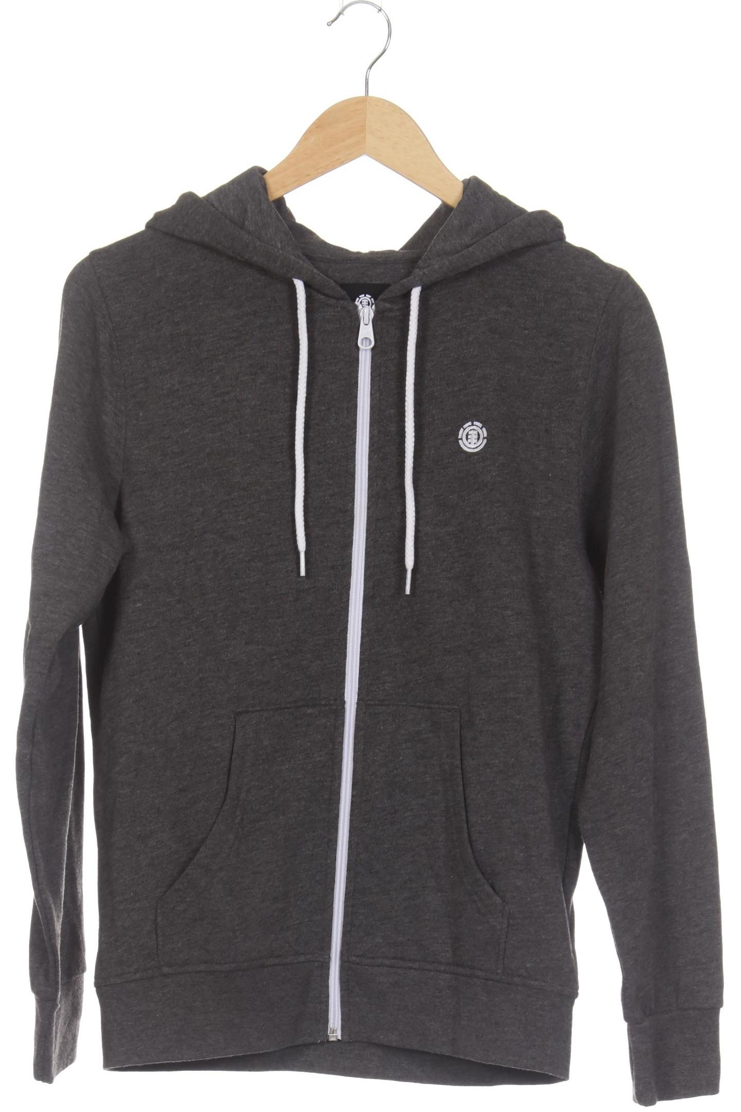 

Element Herren Kapuzenpullover, grau, Gr. 46