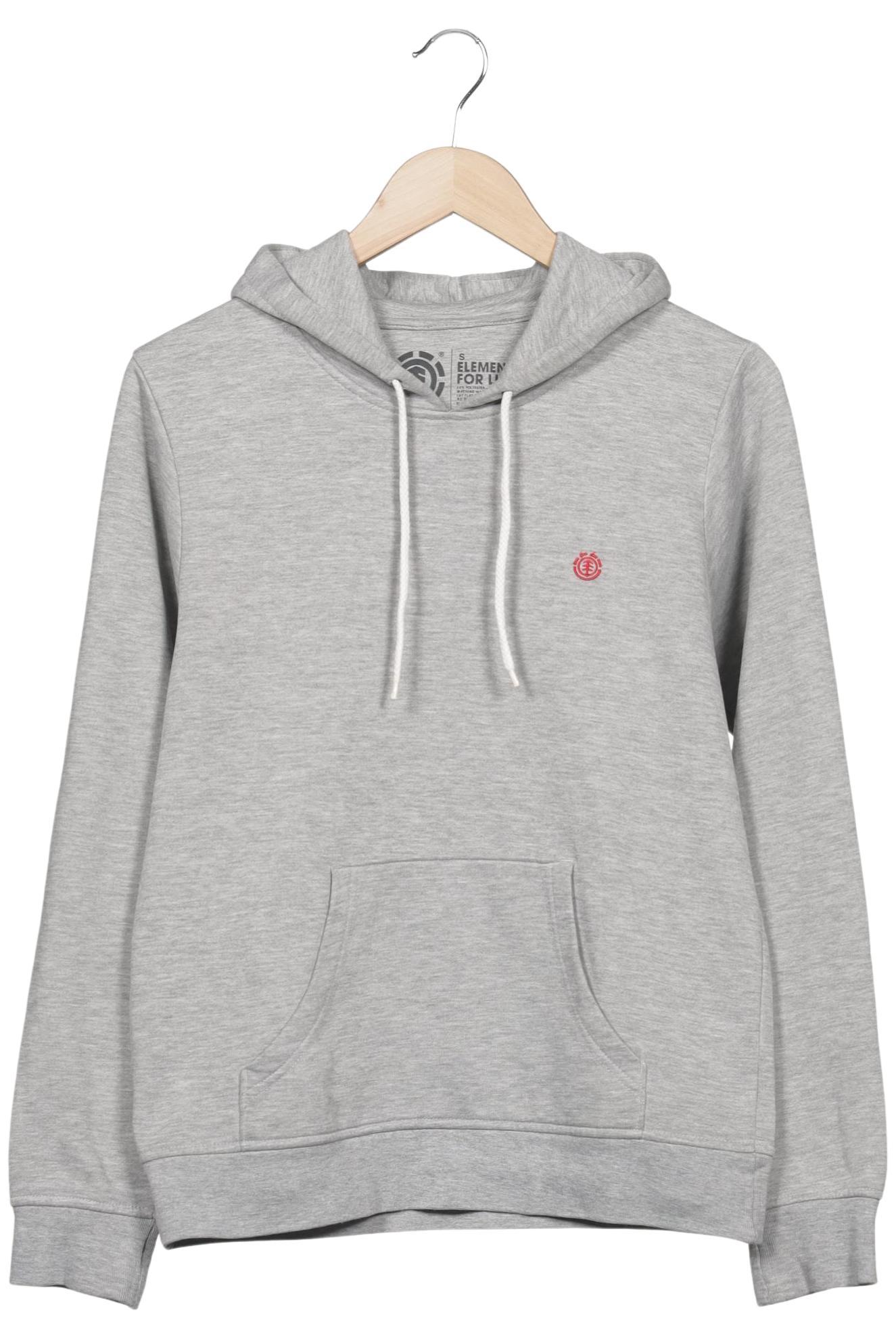 

Element Herren Kapuzenpullover, grau, Gr. 46