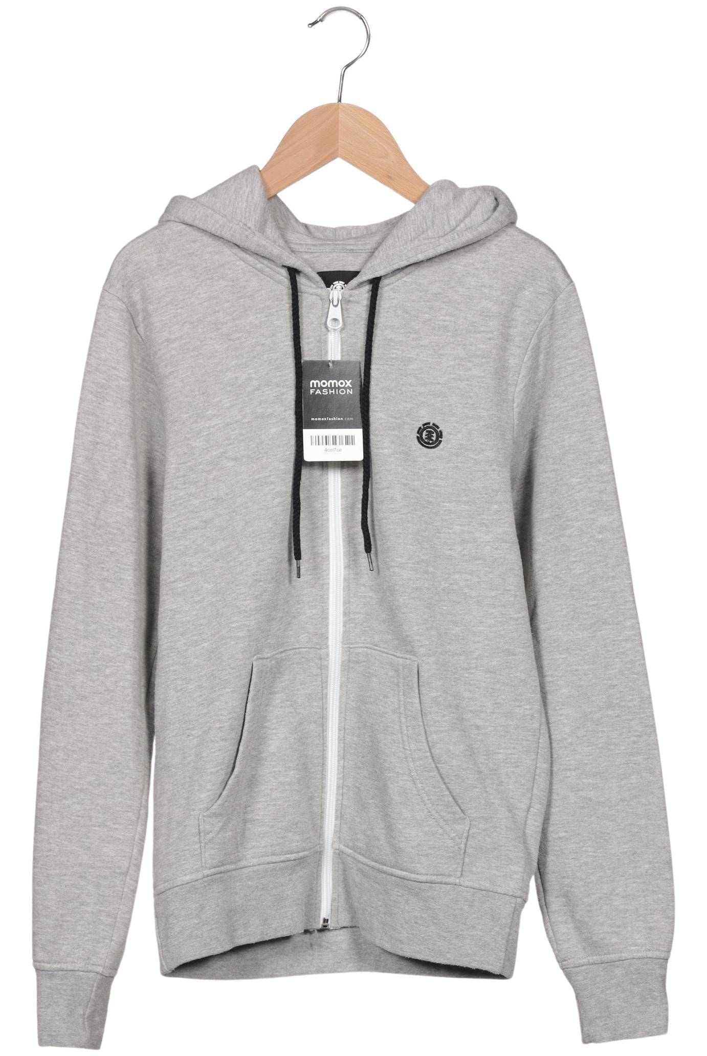 

Element Herren Kapuzenpullover, grau, Gr. 44