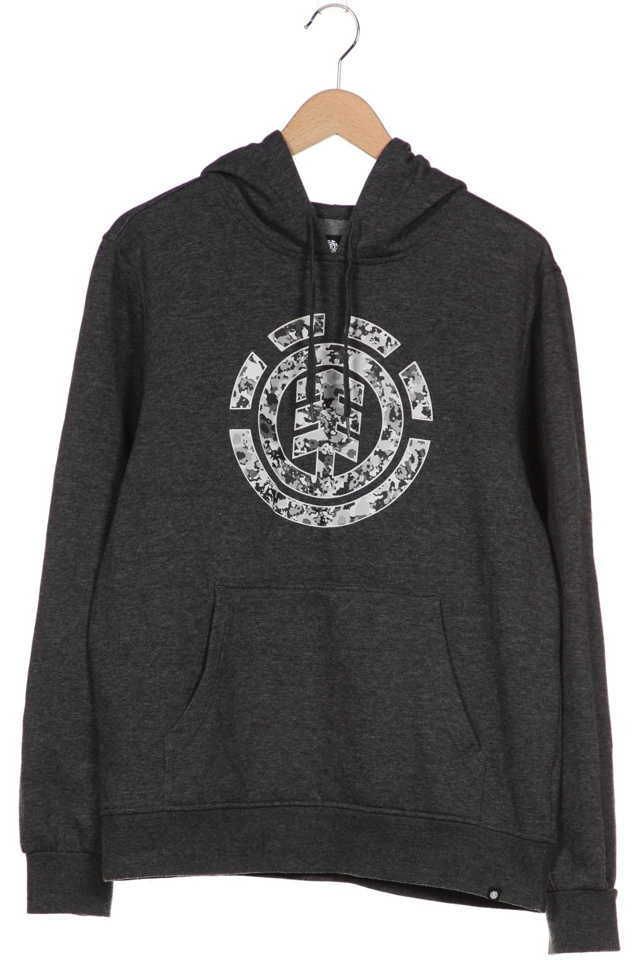 

Element Herren Kapuzenpullover, grau