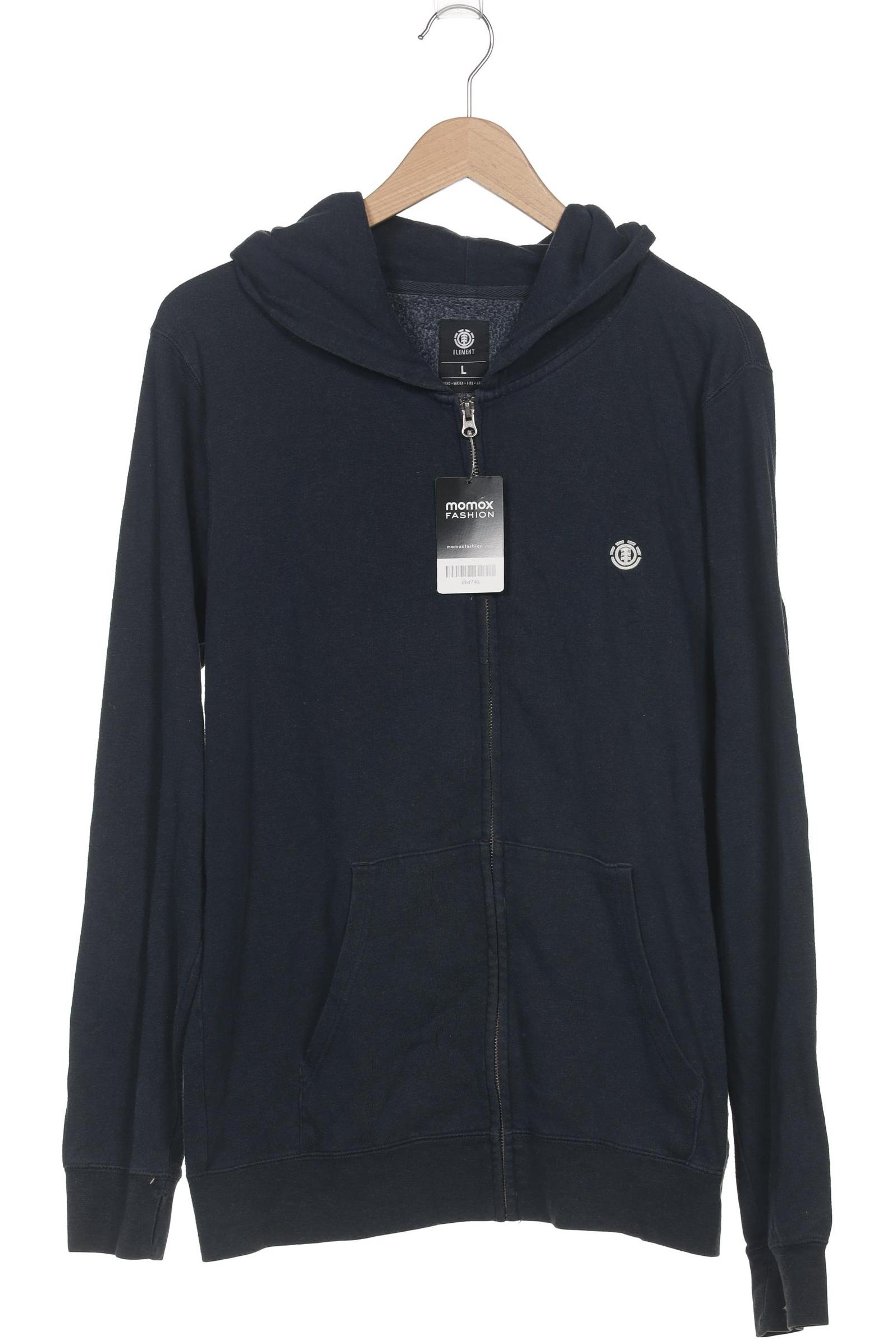 

Element Herren Kapuzenpullover, marineblau, Gr. 52