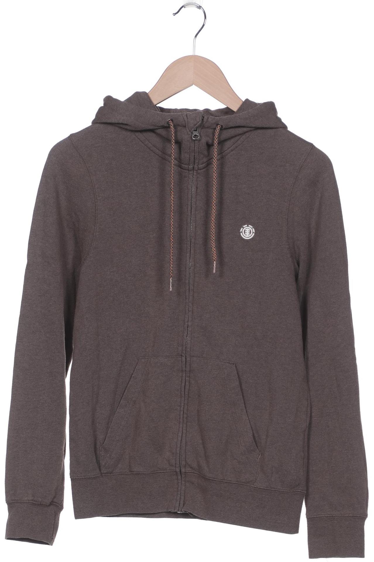 

Element Herren Kapuzenpullover, braun