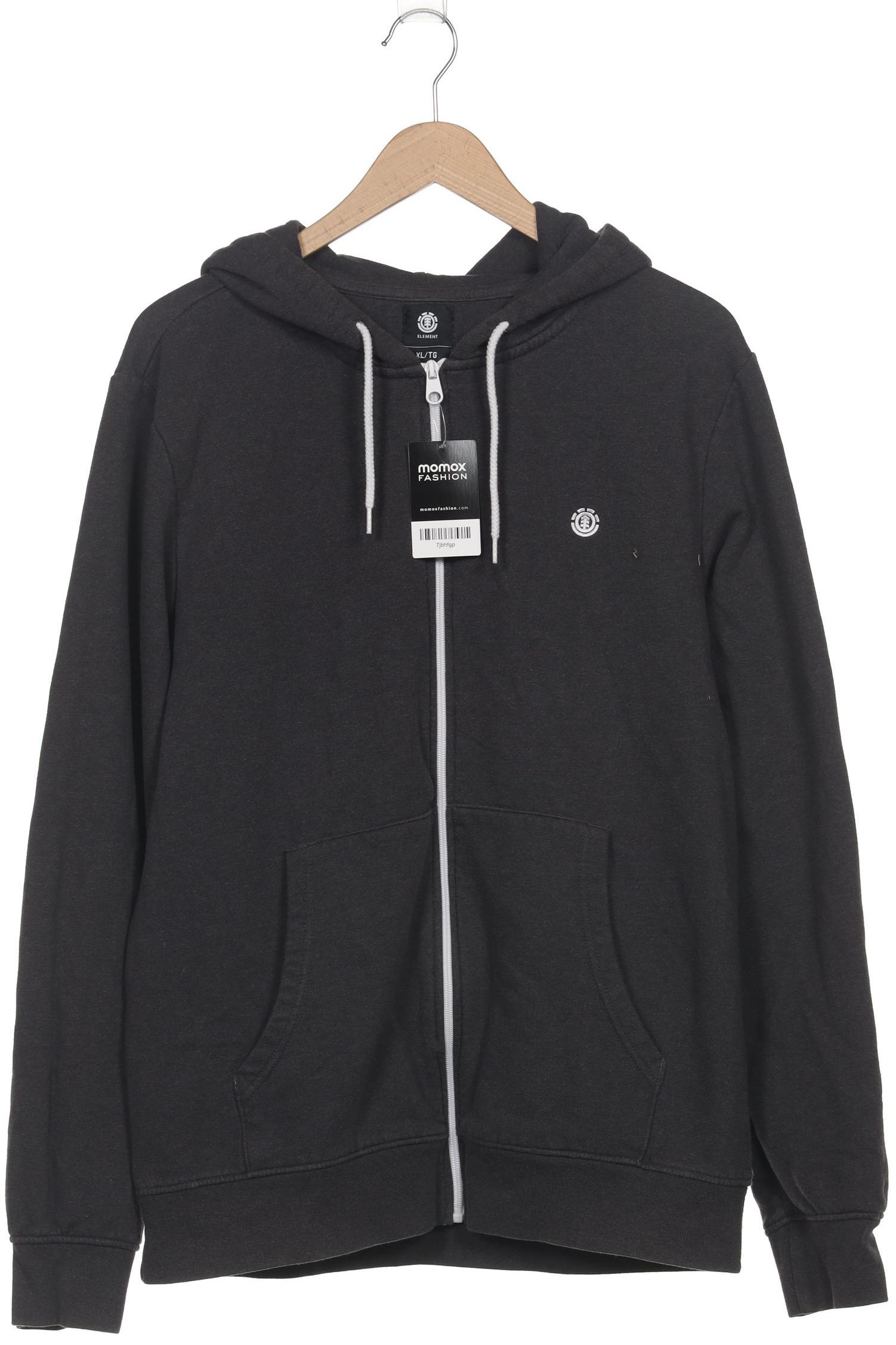 

Element Herren Kapuzenpullover, grau, Gr. 54