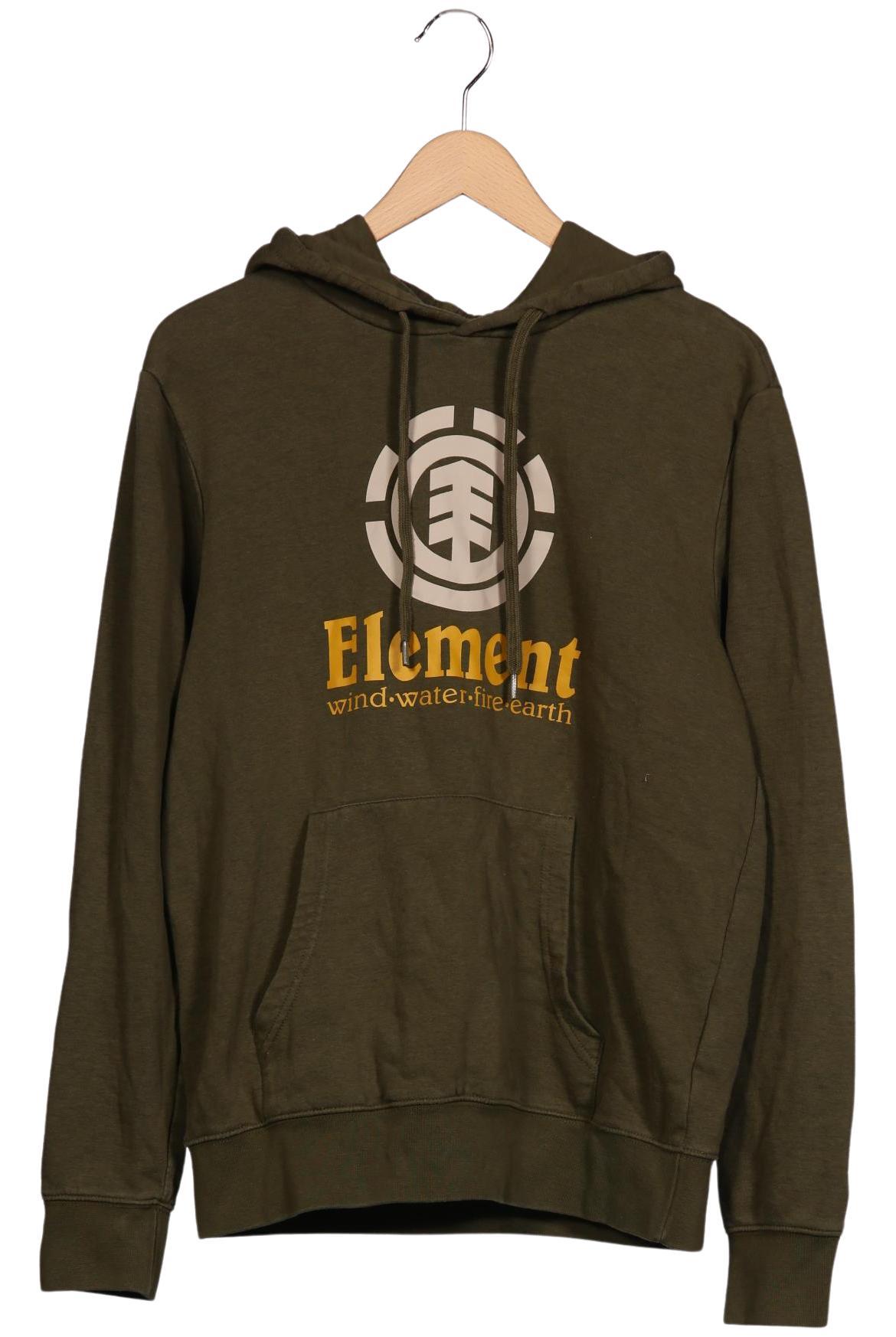 

Element Herren Kapuzenpullover, grün, Gr. 48
