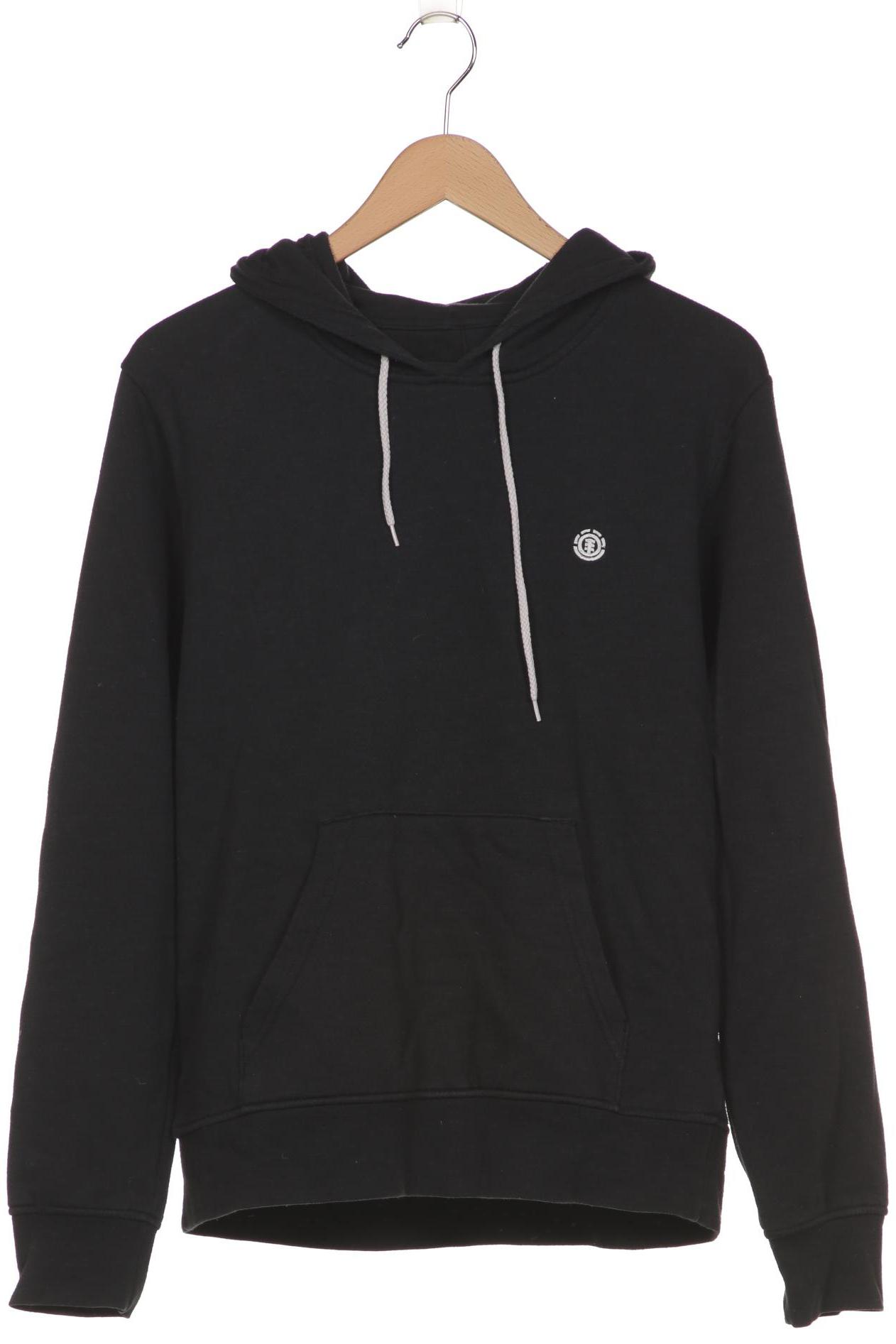 

Element Herren Kapuzenpullover, schwarz