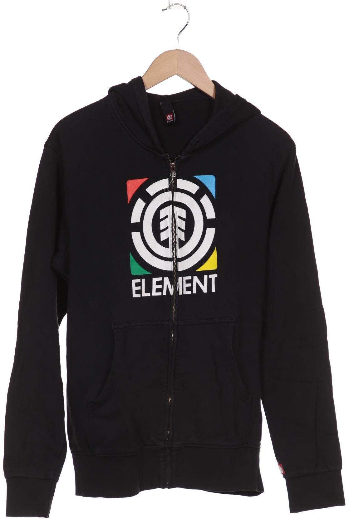 

Element Herren Kapuzenpullover, schwarz