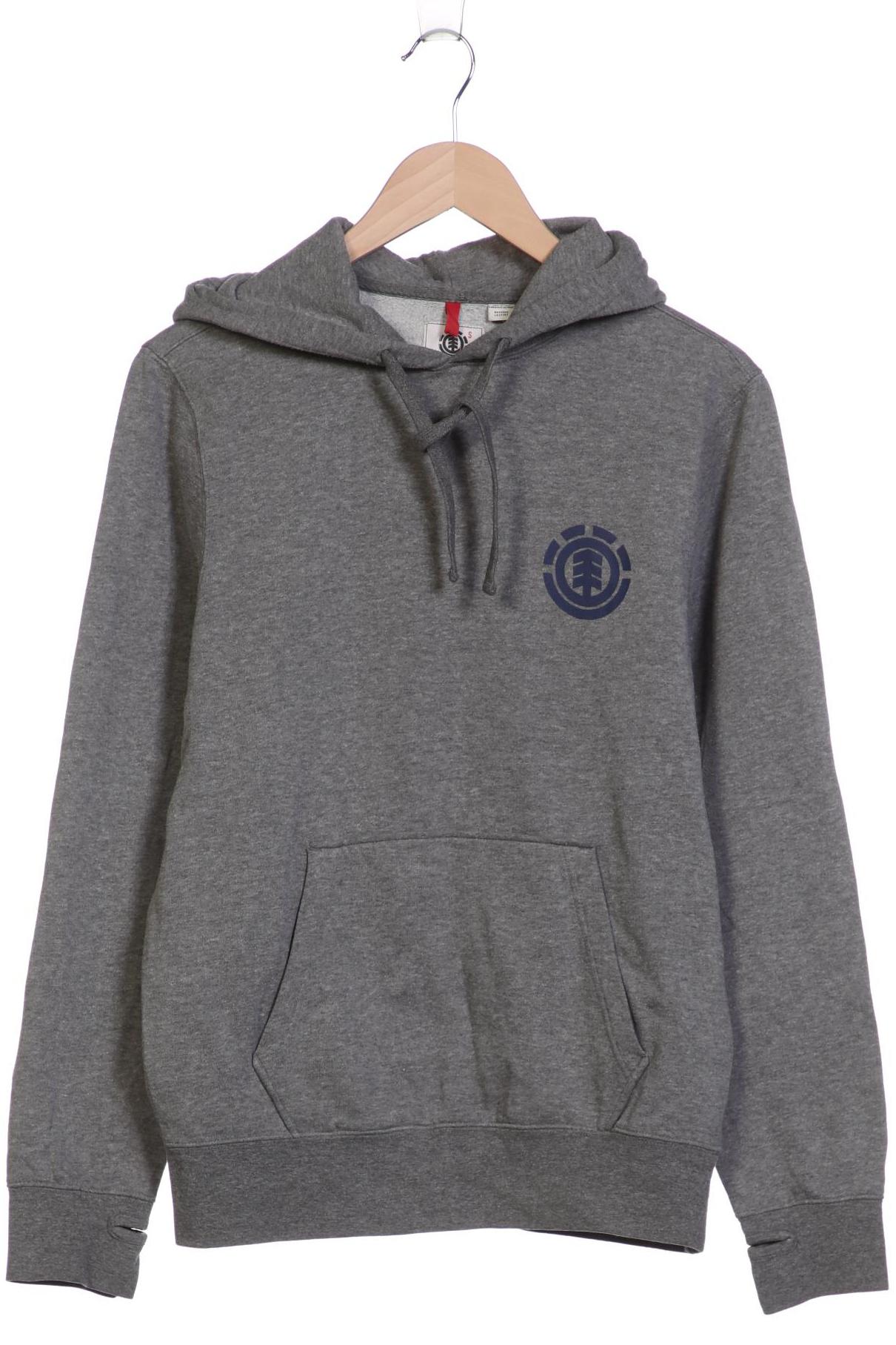 

Element Herren Kapuzenpullover, grau, Gr. 46