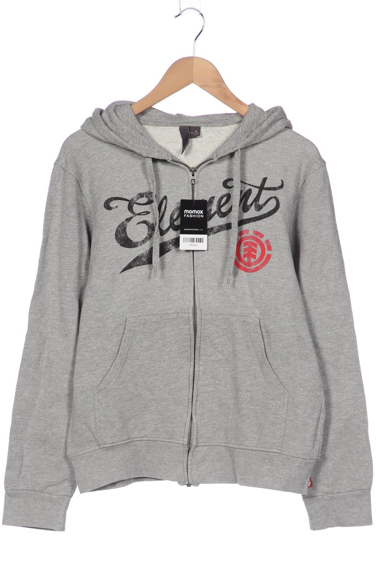 

Element Herren Kapuzenpullover, grau, Gr. 48