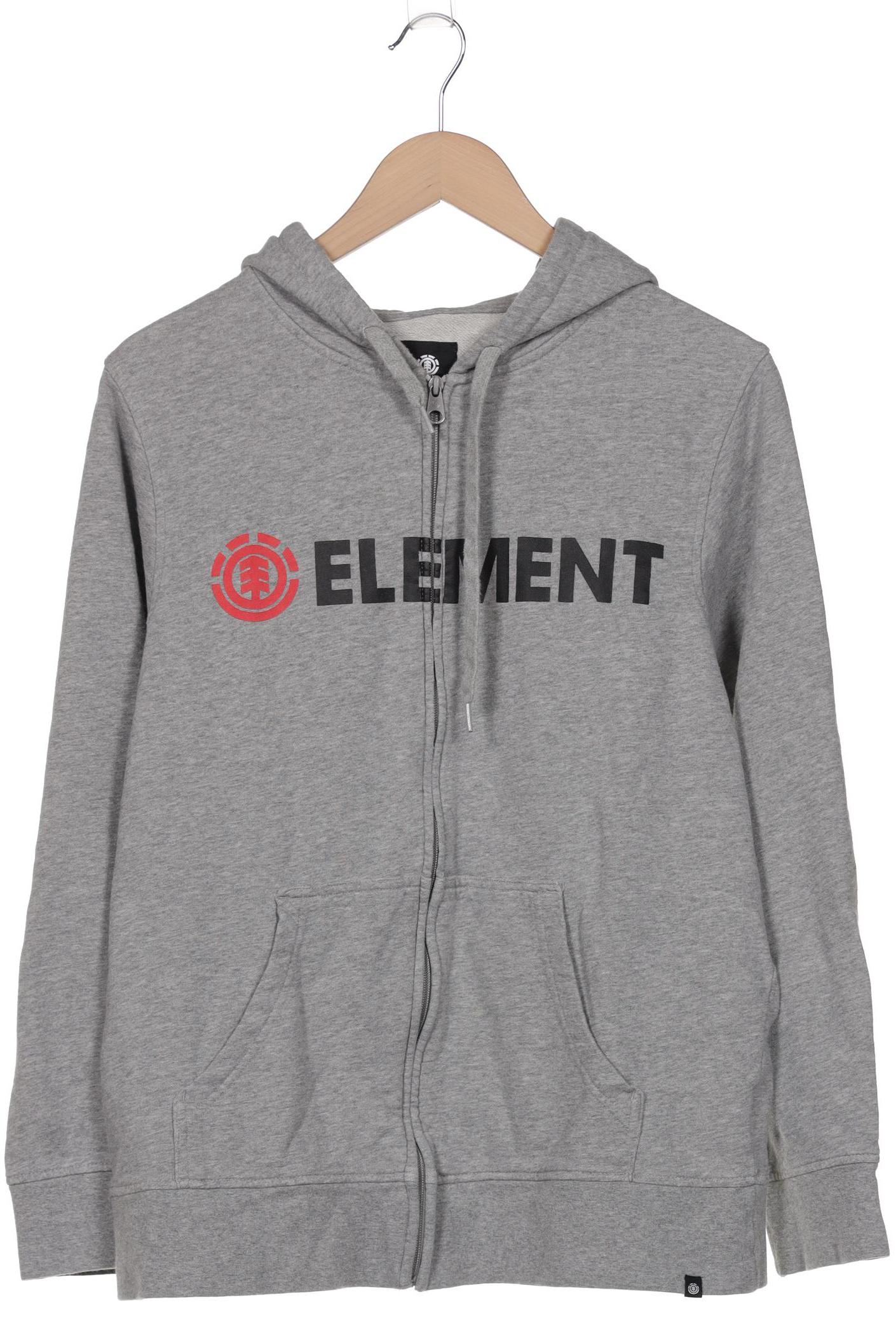 

Element Herren Kapuzenpullover, grau