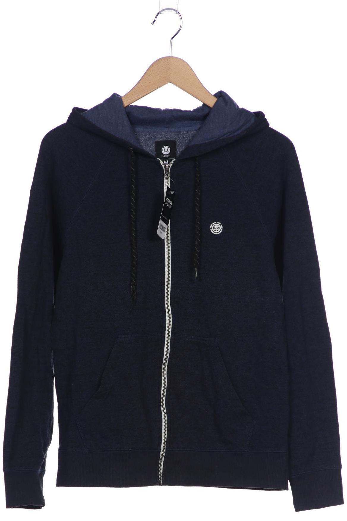 

Element Herren Kapuzenpullover, marineblau, Gr. 48