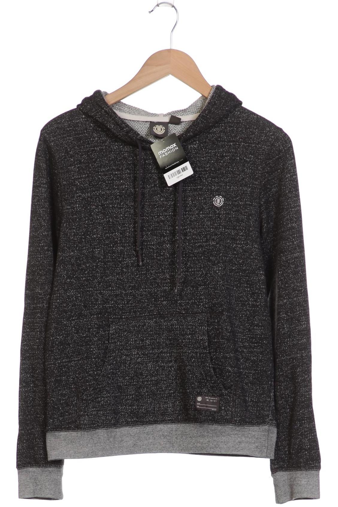 

Element Herren Kapuzenpullover, grau, Gr. 44