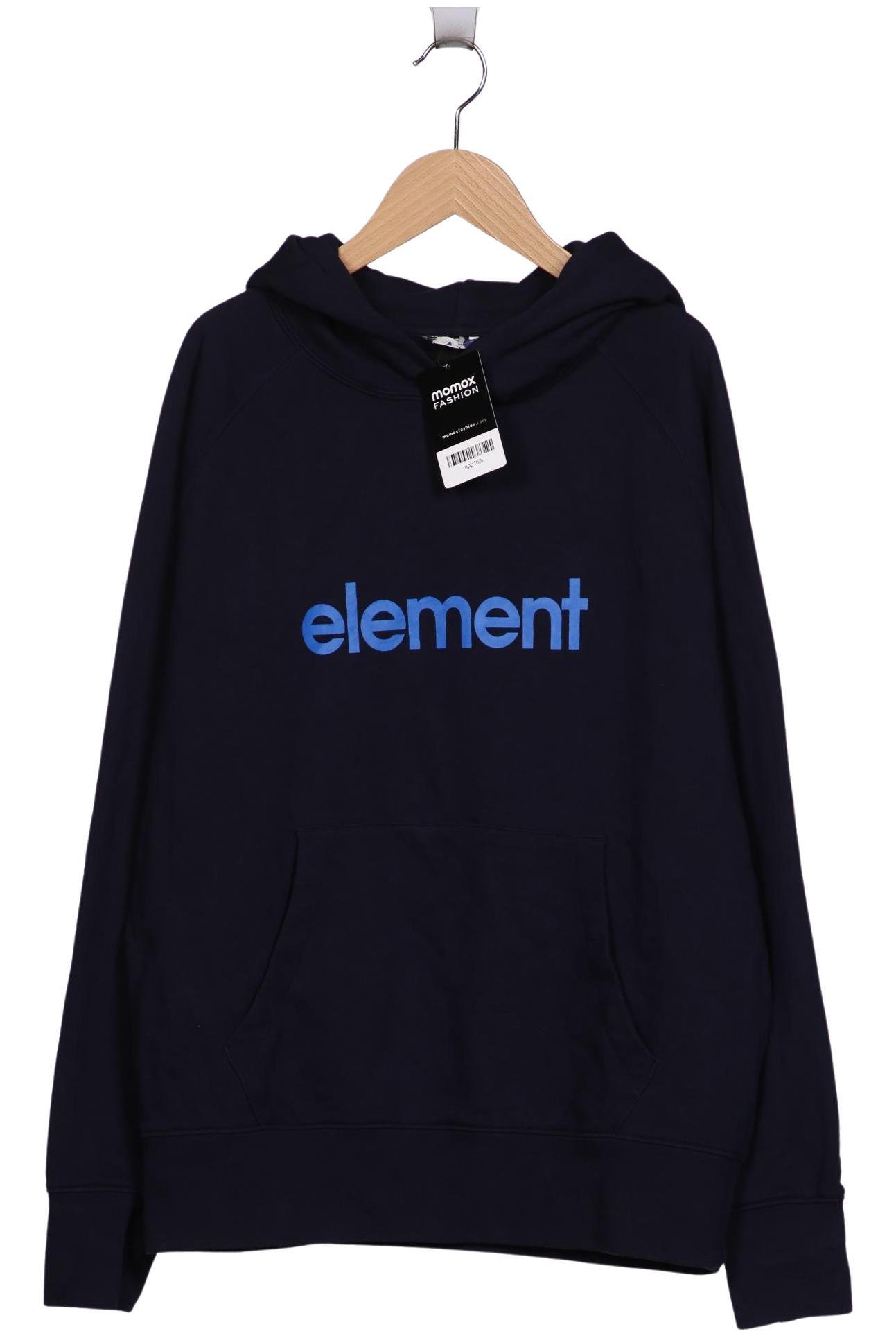 Thumbnail - Element Herren Kapuzenpullover, marineblau, Gr. 48