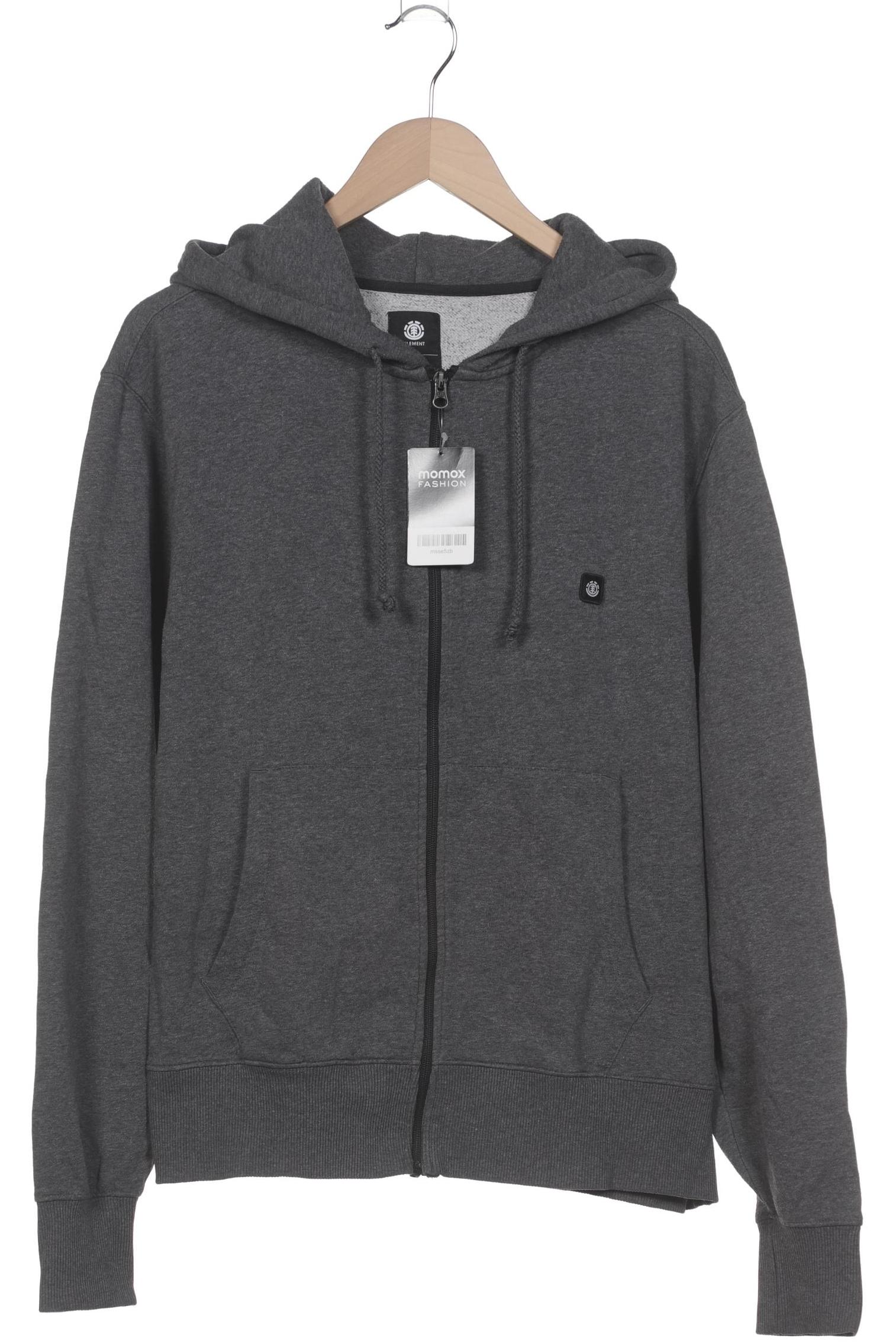 

Element Herren Kapuzenpullover, grau, Gr. 48