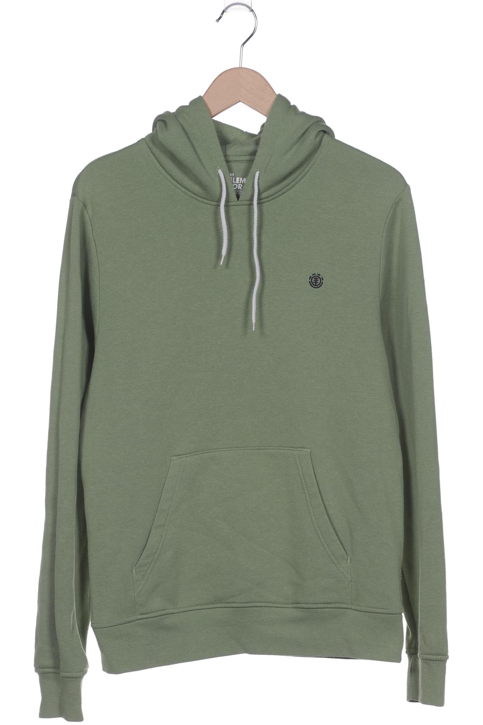 

Element Herren Kapuzenpullover, grün, Gr. 48
