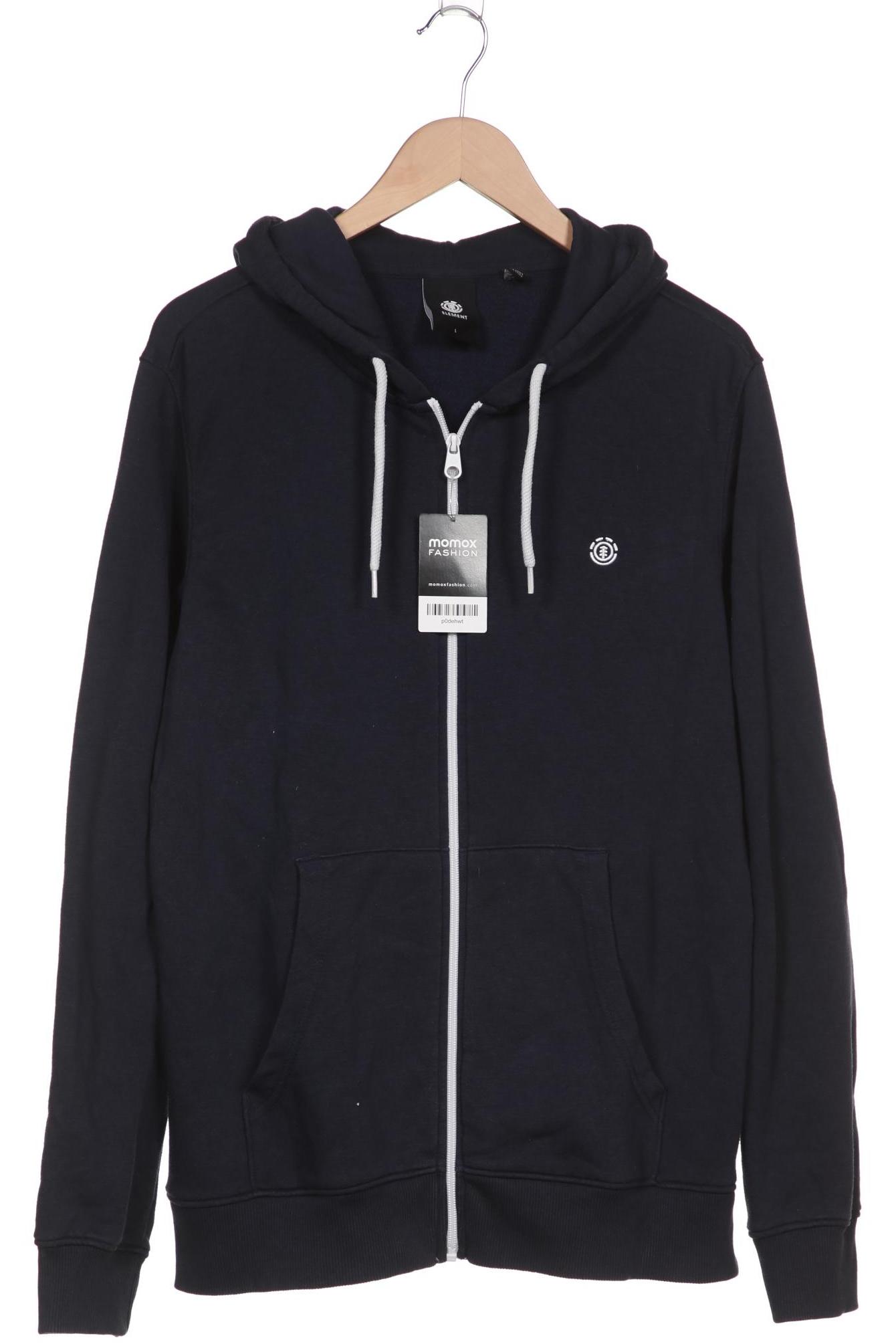 

Element Herren Kapuzenpullover, blau, Gr. 52
