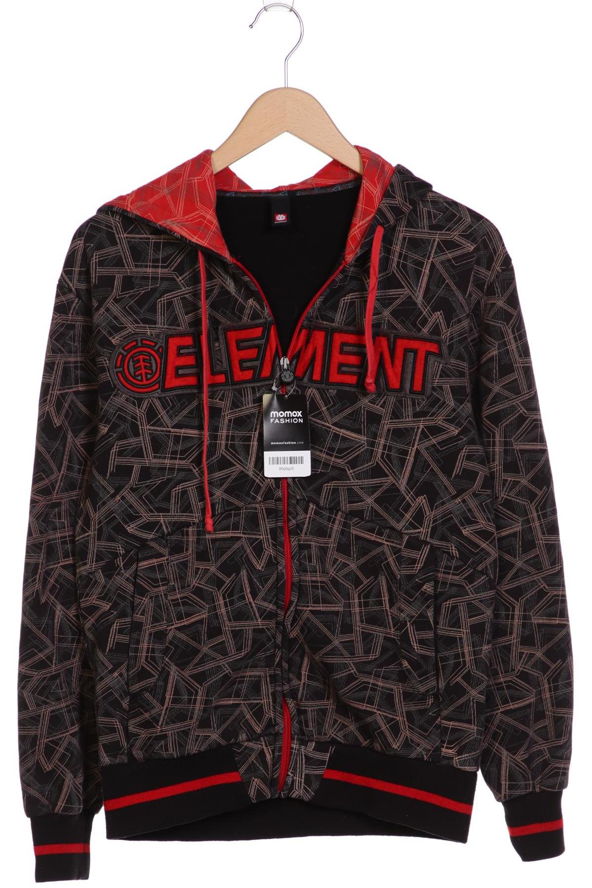 

Element Herren Kapuzenpullover, grau