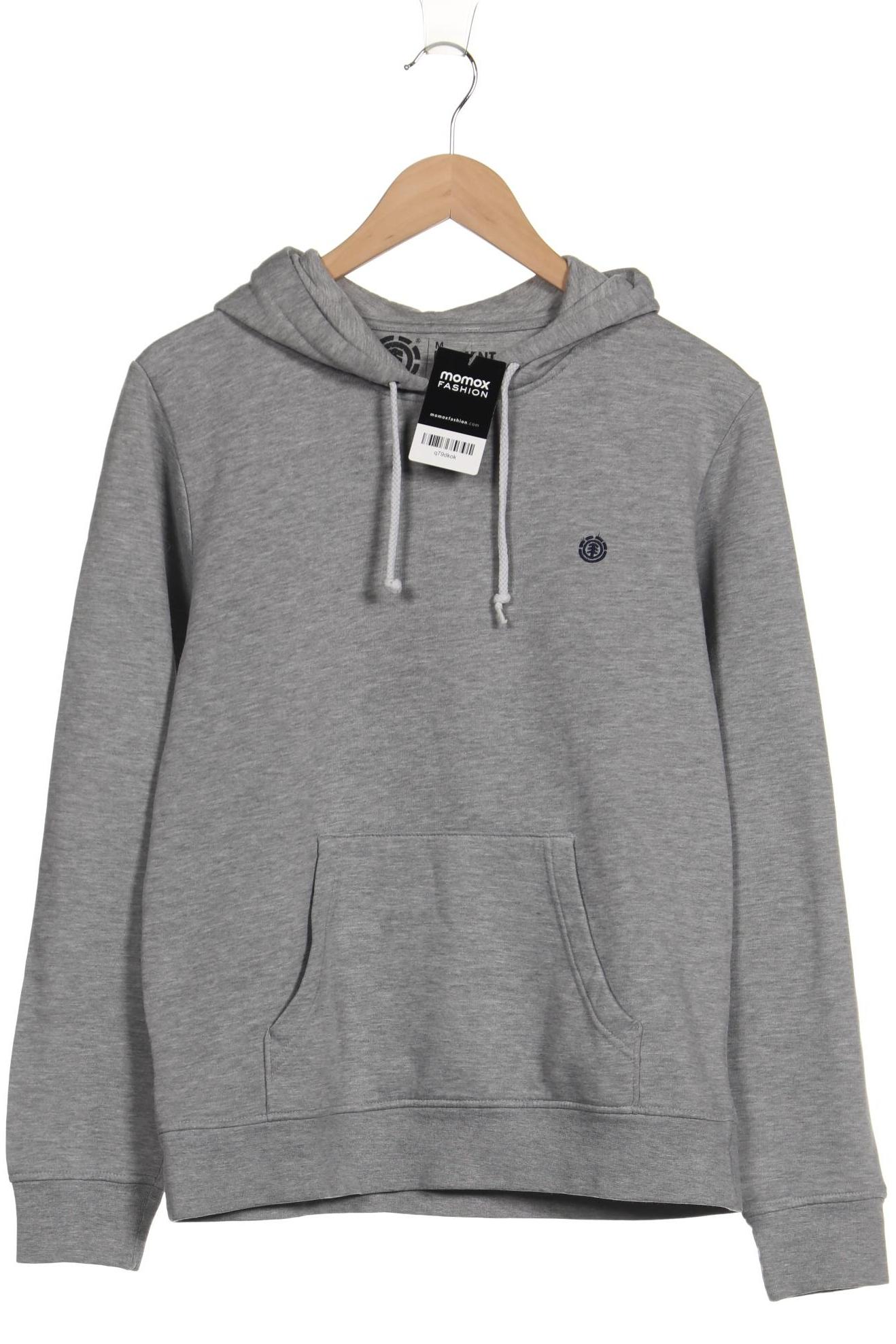 

Element Herren Kapuzenpullover, grau, Gr. 48