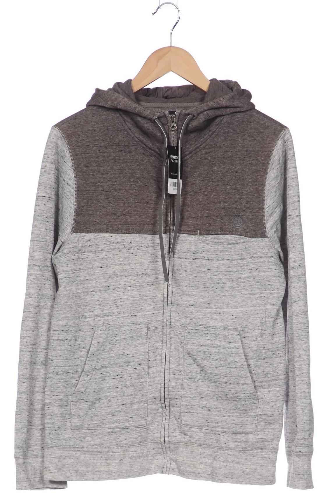 

Element Herren Kapuzenpullover, grau, Gr. 48