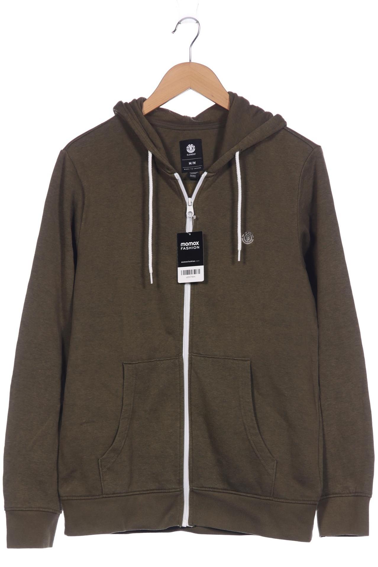 

Element Herren Kapuzenpullover, grün, Gr. 48