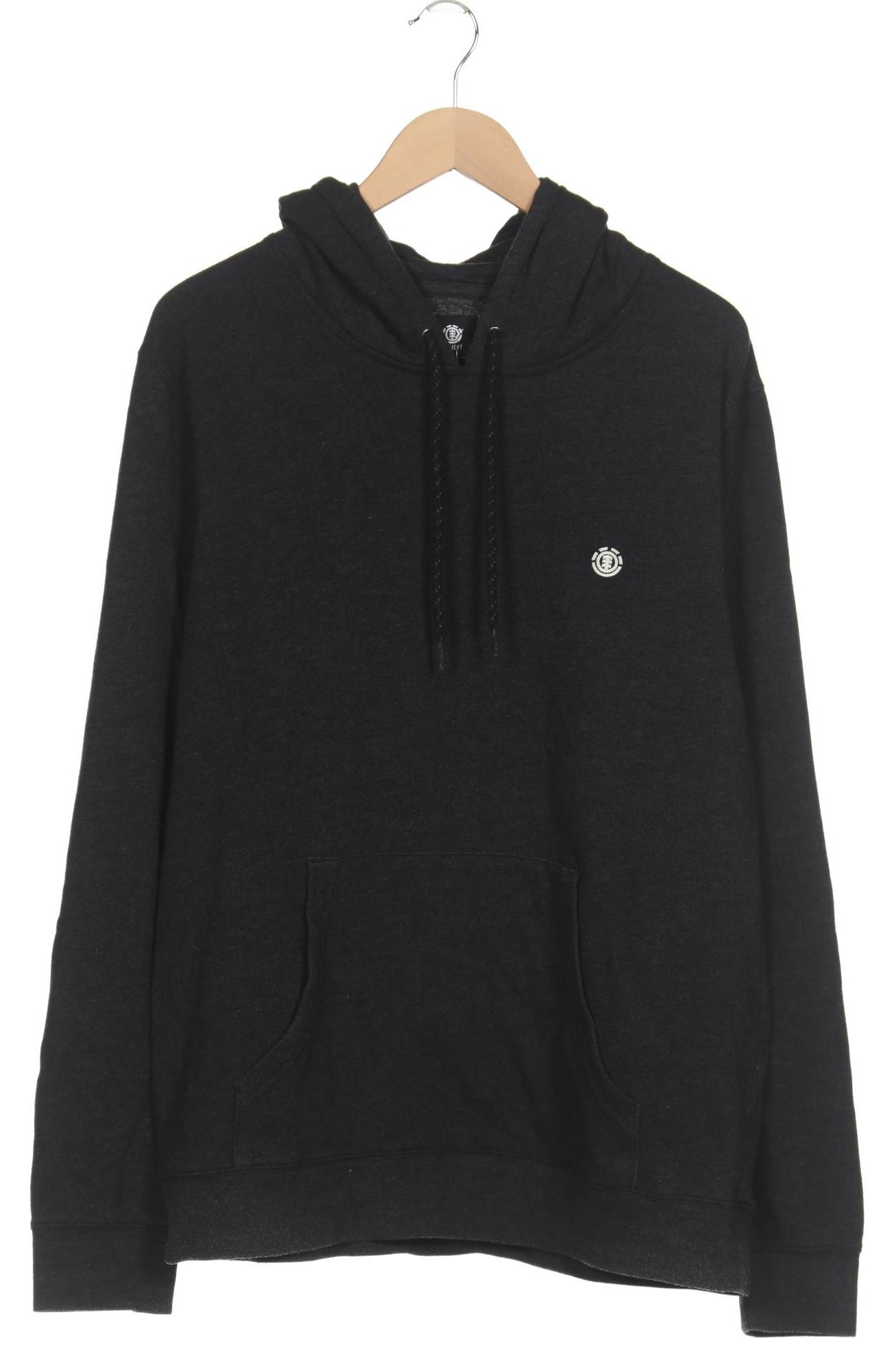 

Element Herren Kapuzenpullover, schwarz, Gr. 54