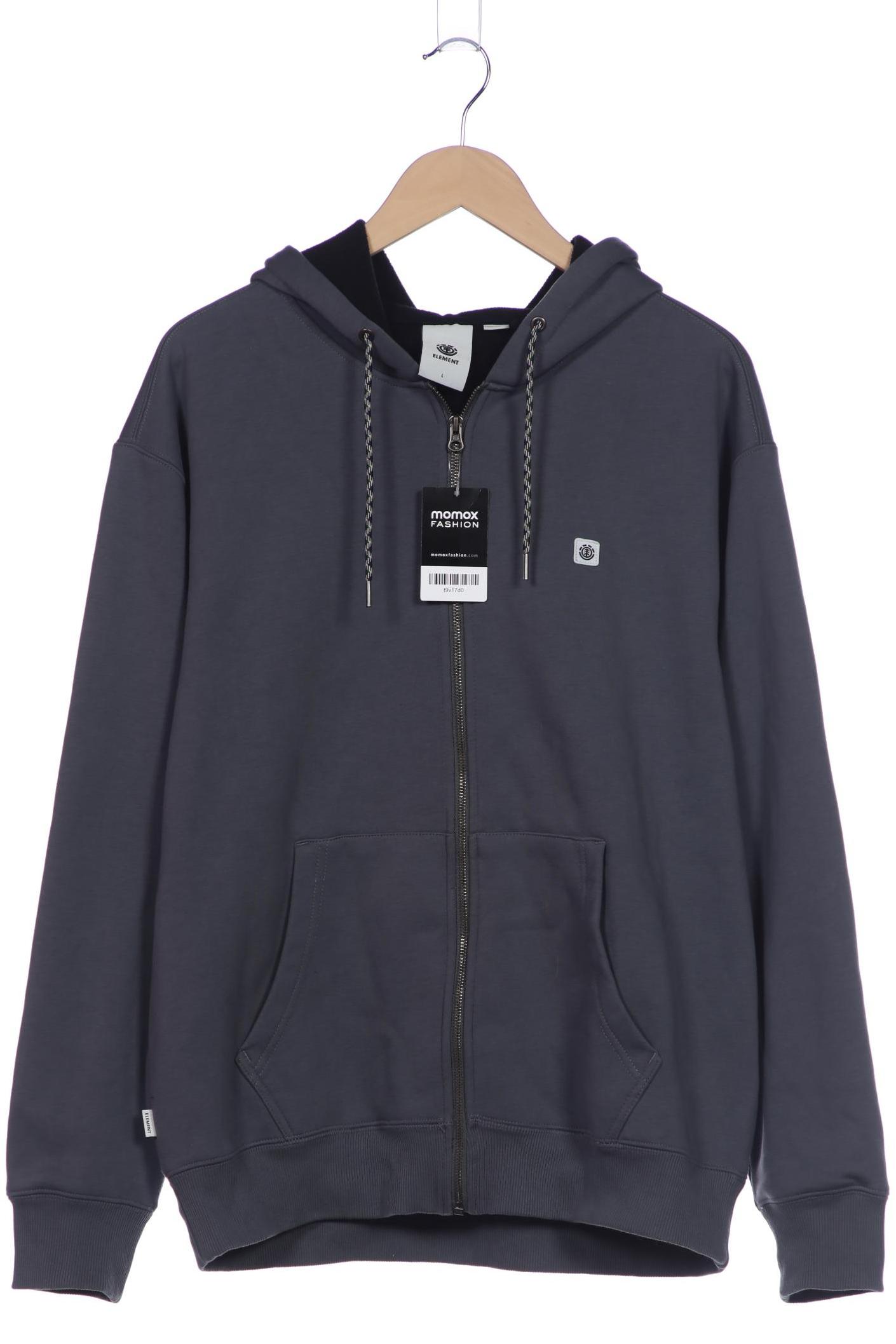 

Element Herren Kapuzenpullover, grau, Gr. 52