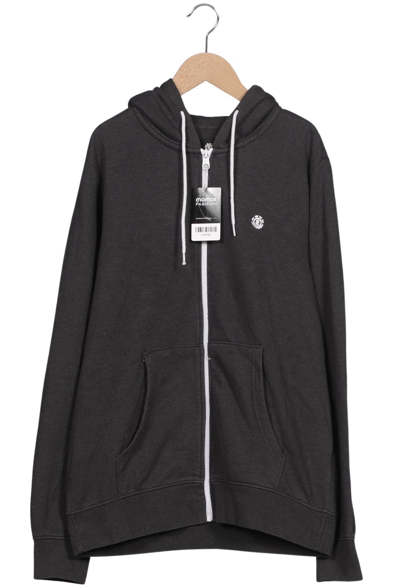 

Element Herren Kapuzenpullover, grau, Gr. 48