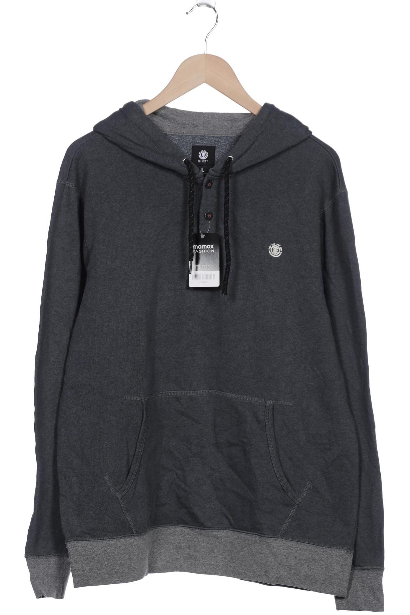 

Element Herren Kapuzenpullover, grau