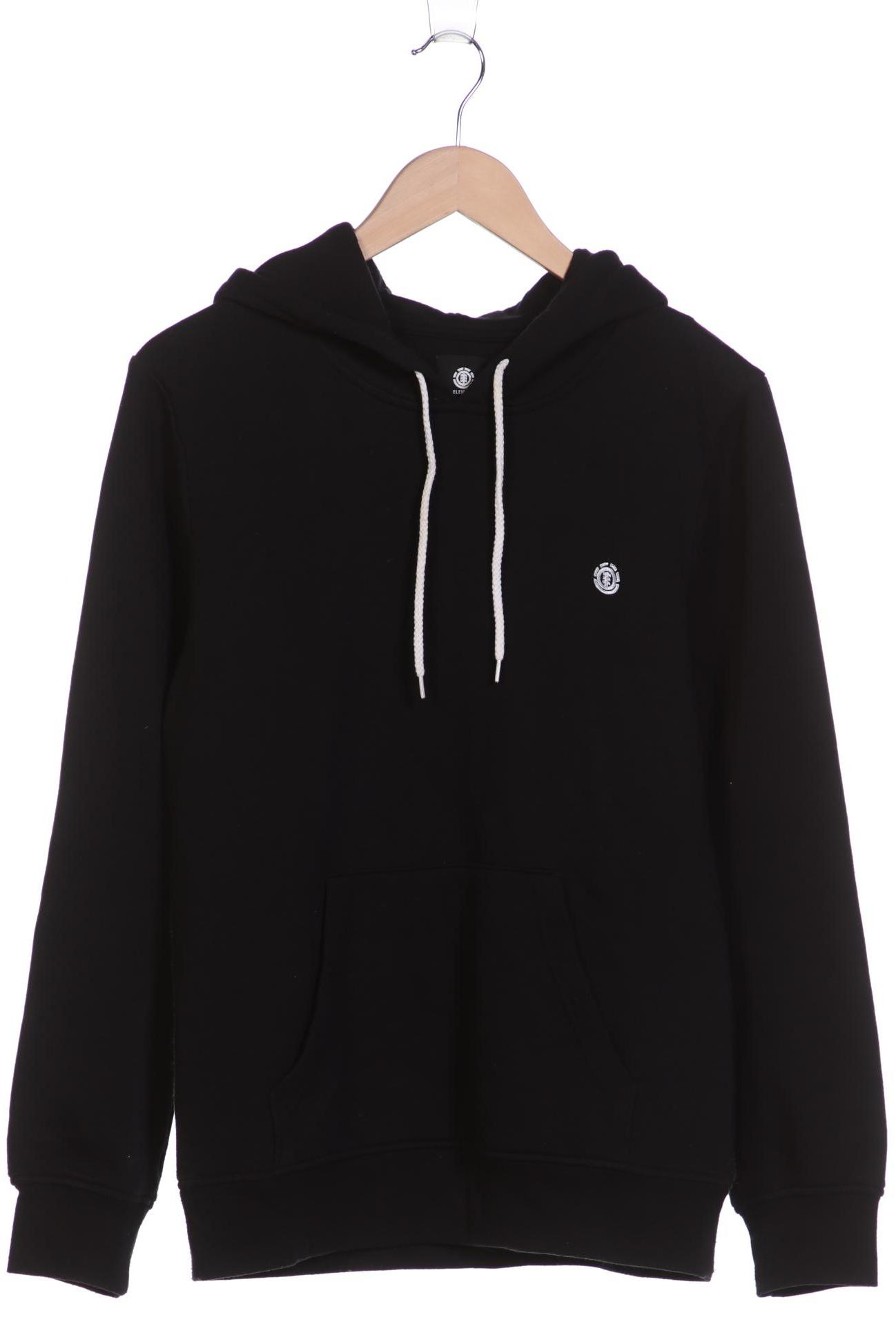 

Element Herren Kapuzenpullover, schwarz