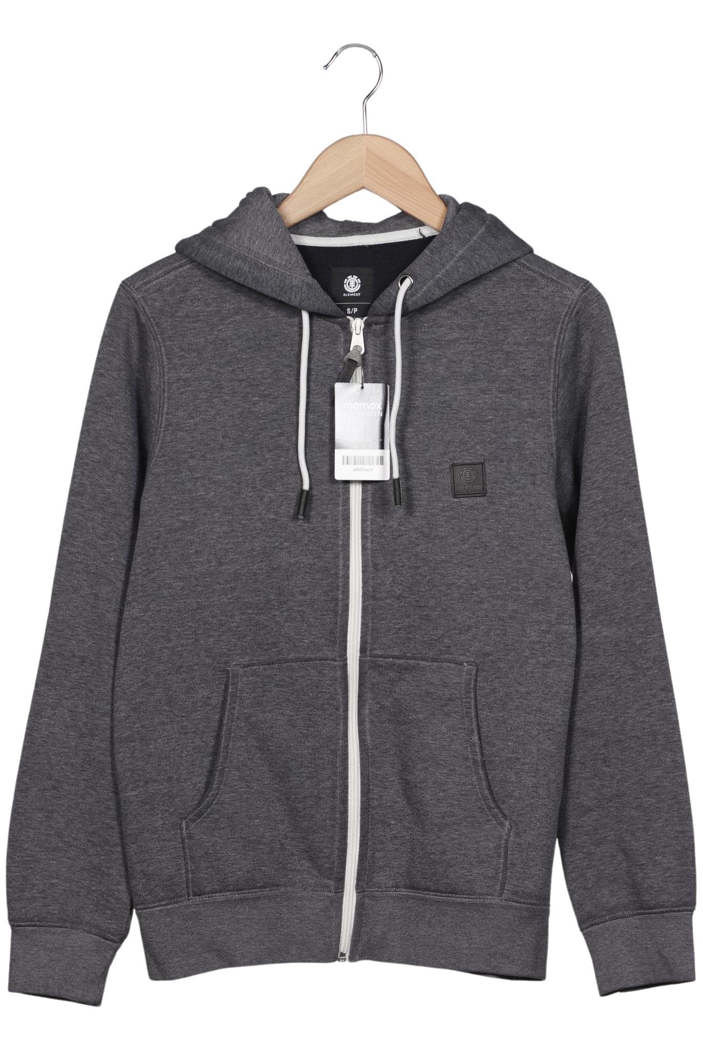 

Element Herren Kapuzenpullover, grau, Gr. 46