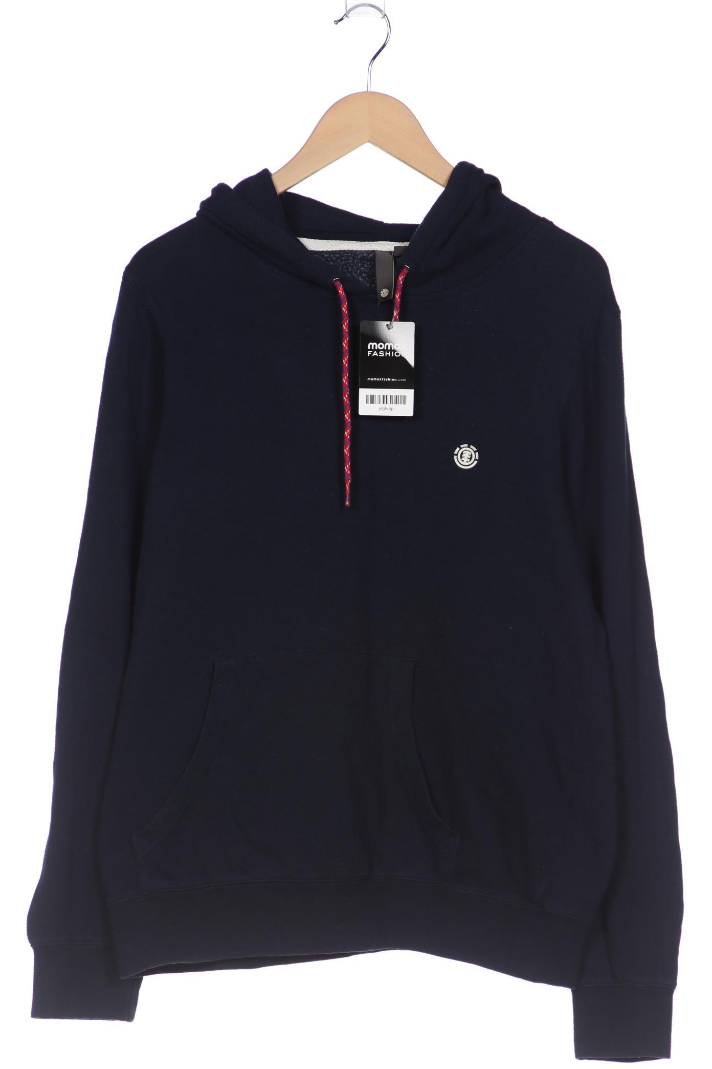 

Element Herren Kapuzenpullover, marineblau